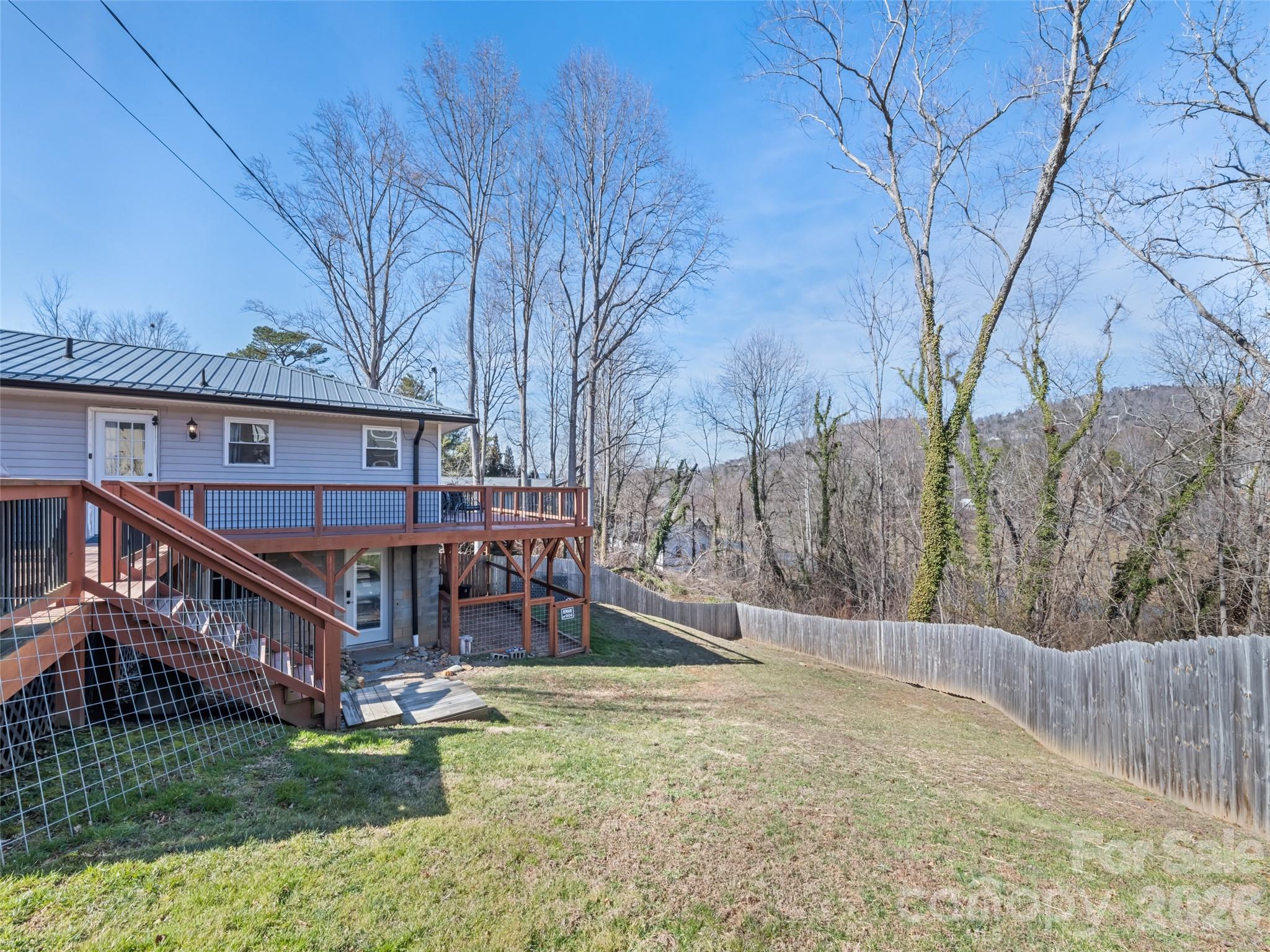 85 Culvern Street — Asheville
