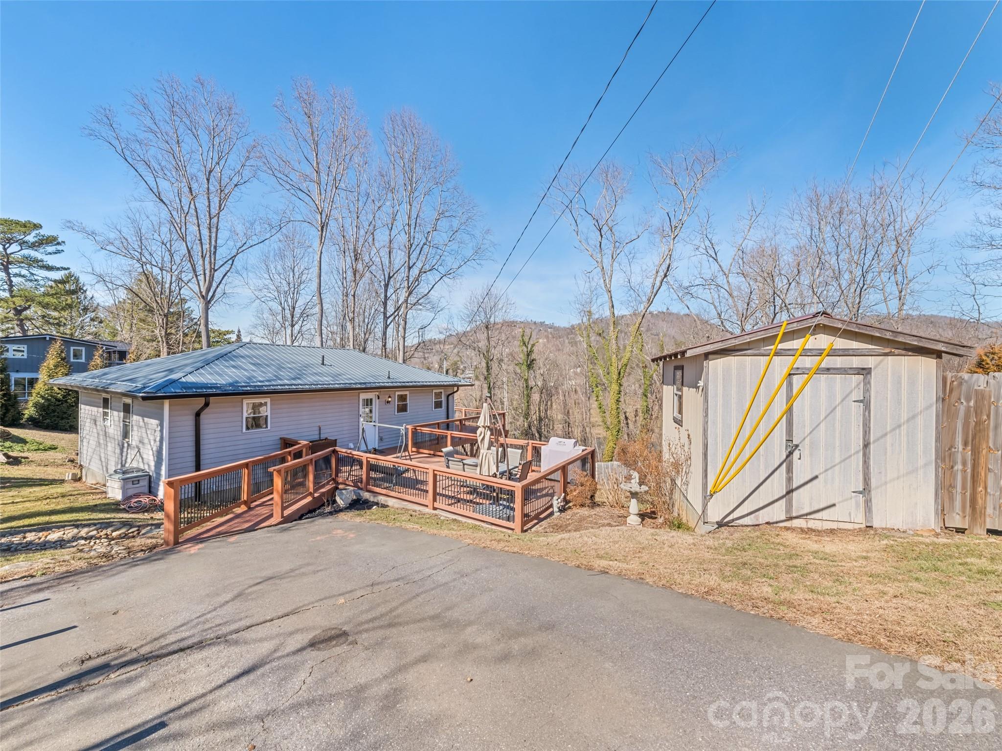 85 Culvern Street — Asheville