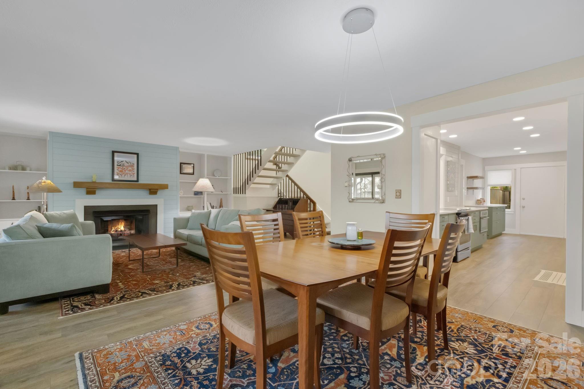 403 Crowfields Drive — Asheville