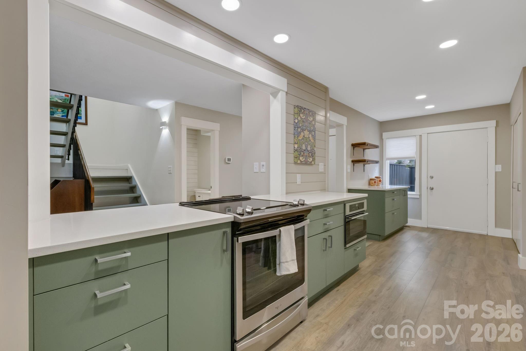 403 Crowfields Drive — Asheville