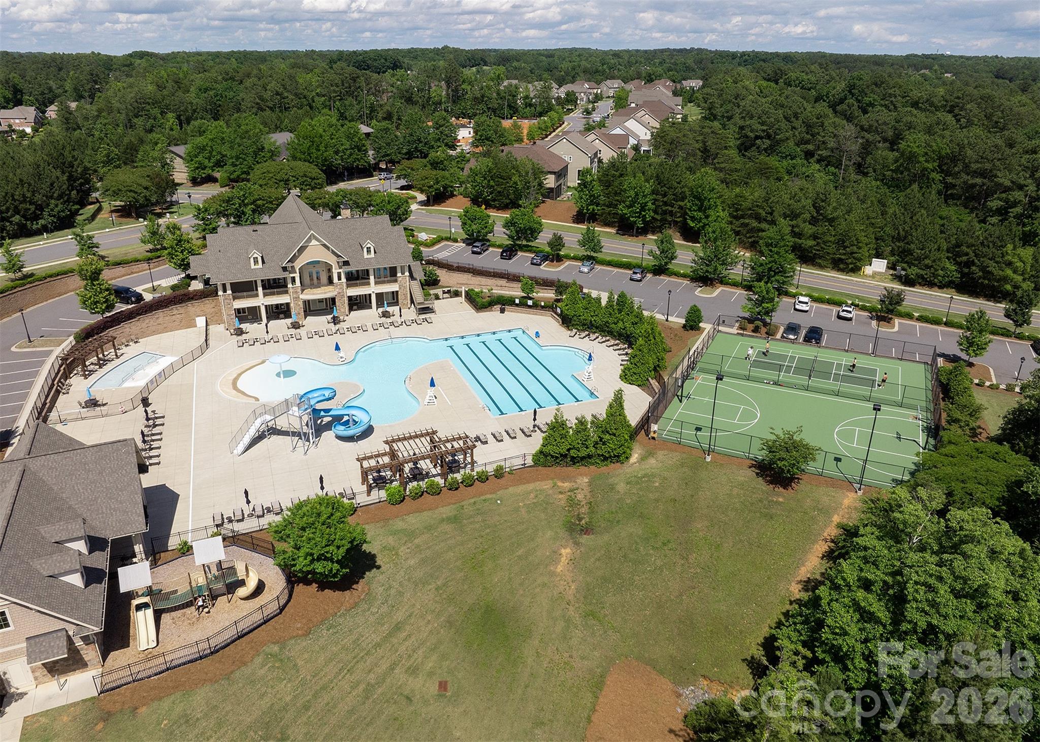18021 Pawleys Plantation Lane — Charlotte