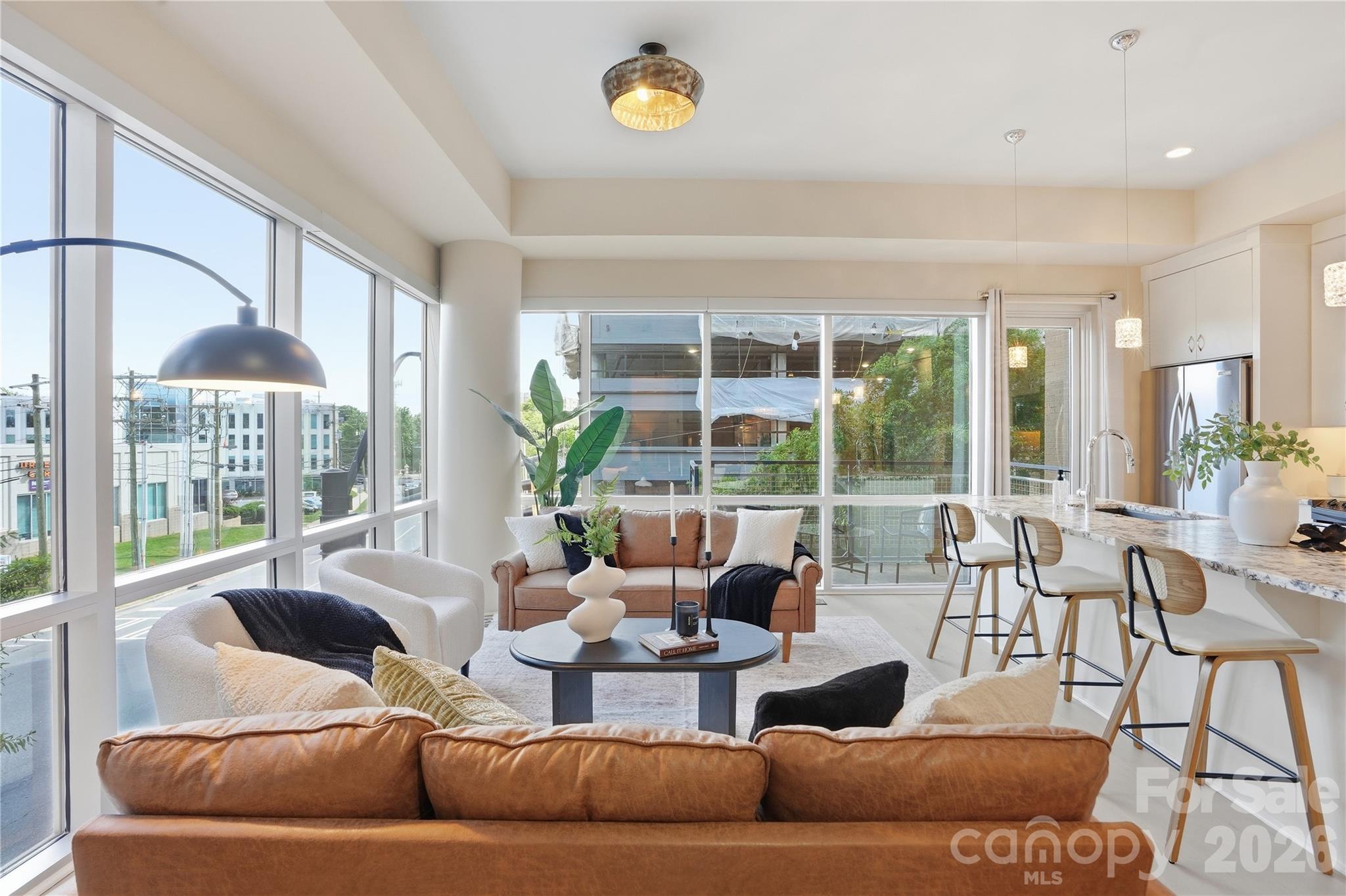 1133 Metropolitan Avenue #208 — Charlotte
