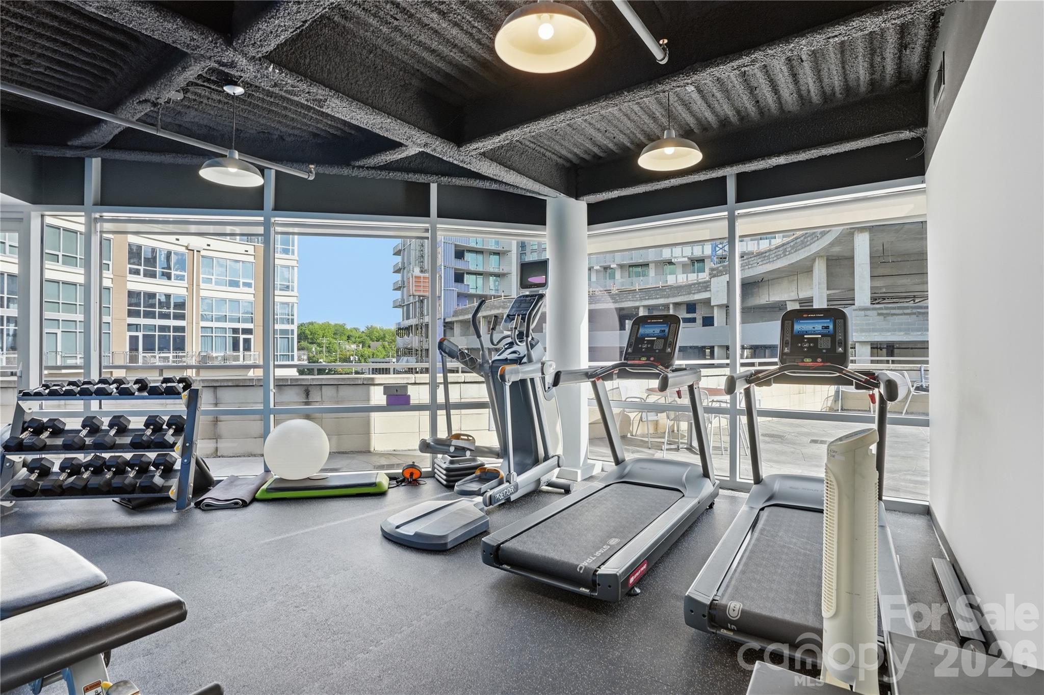 1133 Metropolitan Avenue #208 — Charlotte
