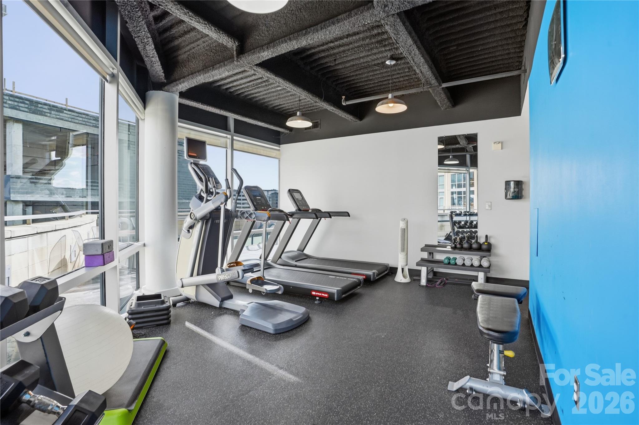 1133 Metropolitan Avenue #208 — Charlotte