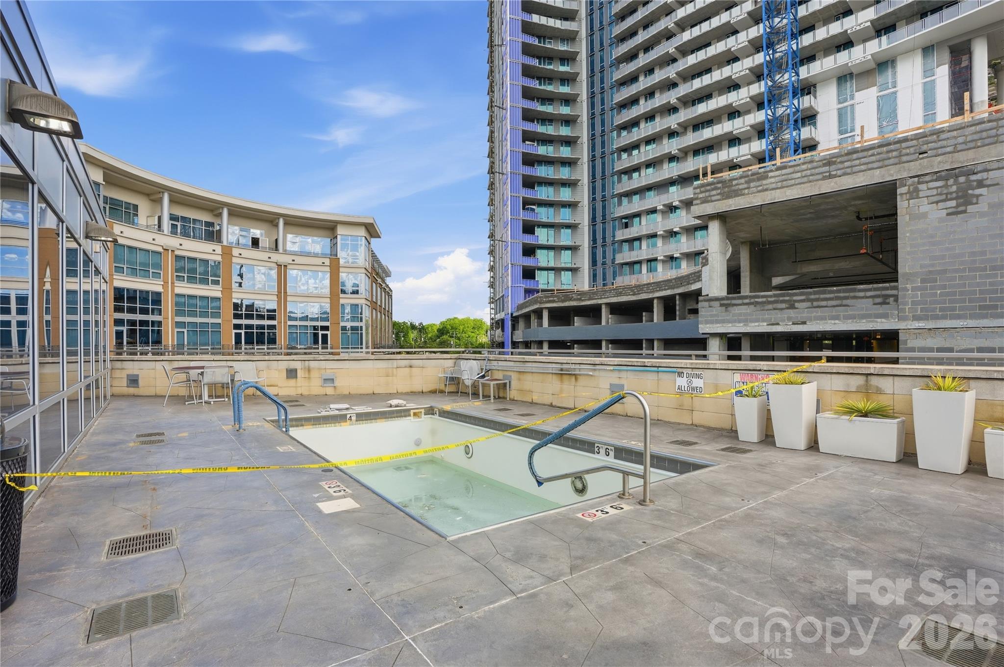 1133 Metropolitan Avenue #208 — Charlotte