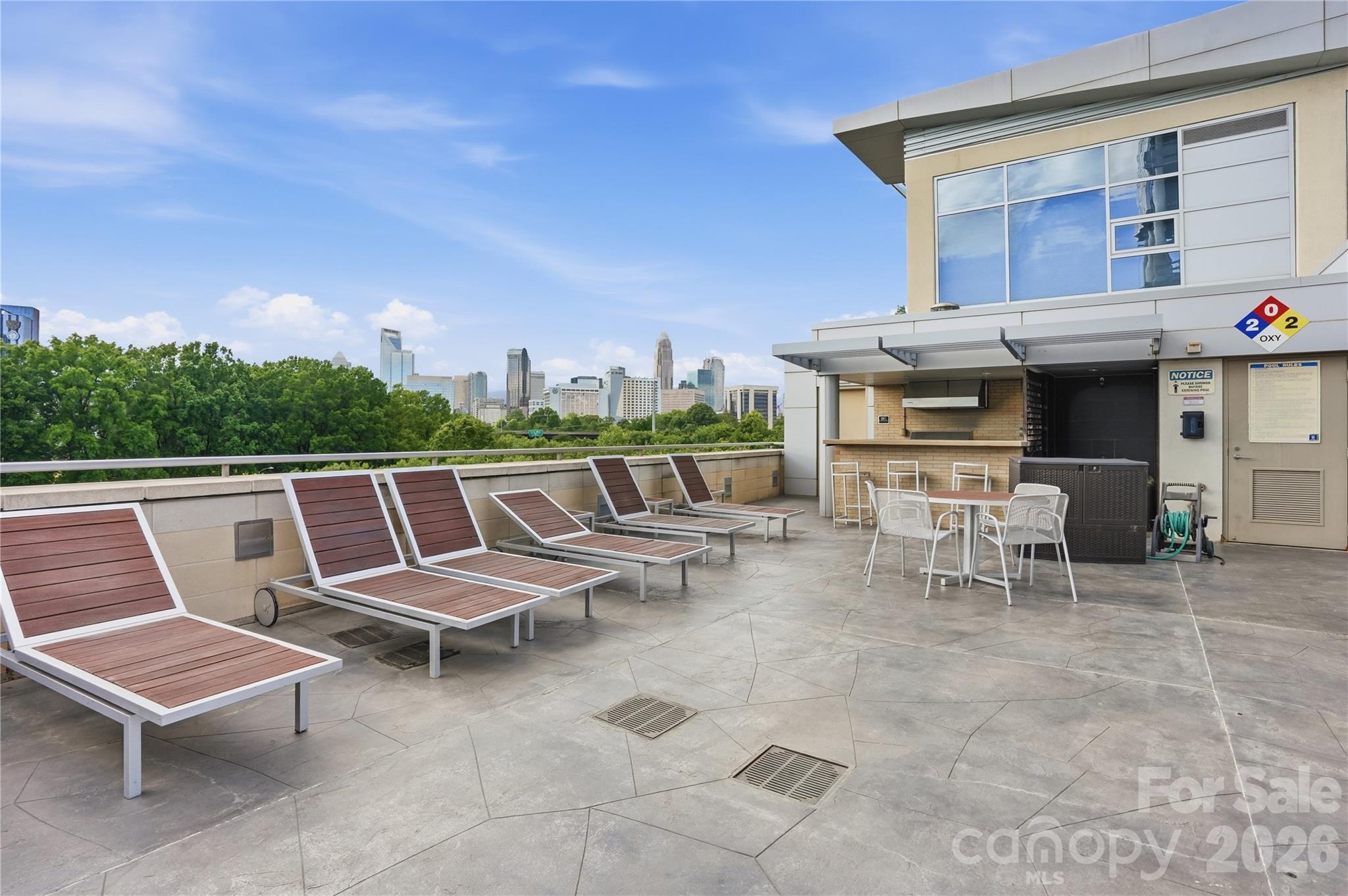 1133 Metropolitan Avenue #208 — Charlotte