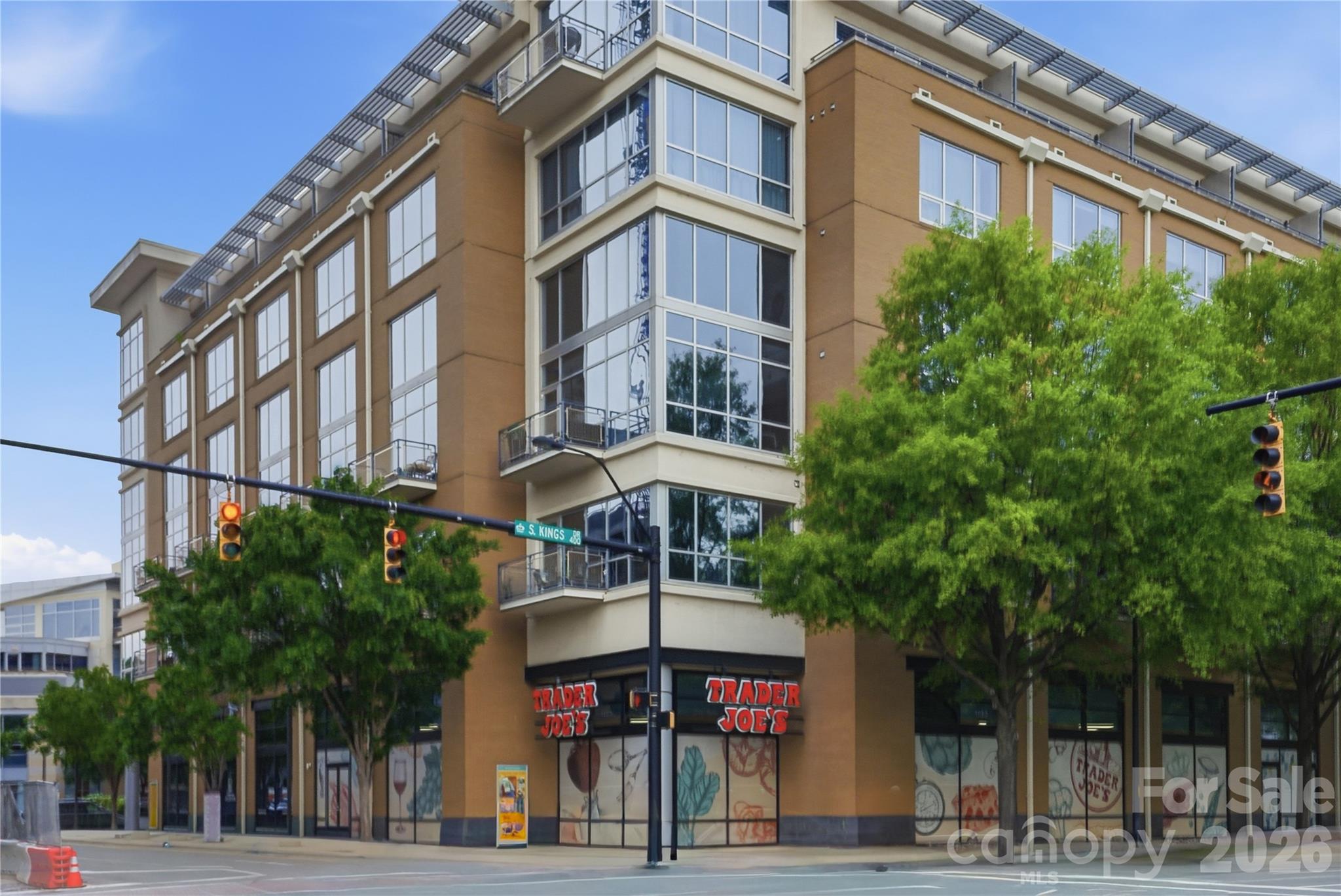 1133 Metropolitan Avenue #208 — Charlotte