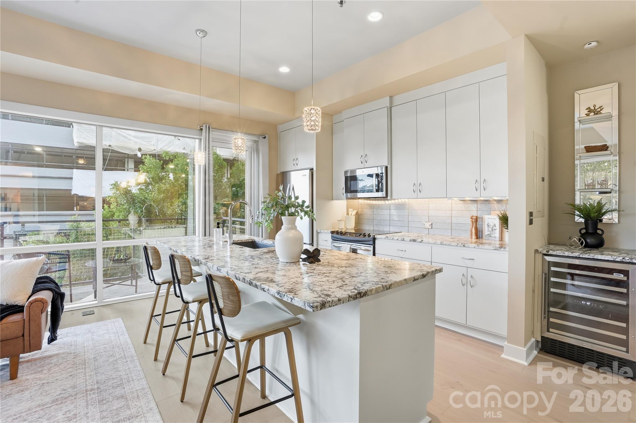1133 Metropolitan Avenue #208 — Charlotte