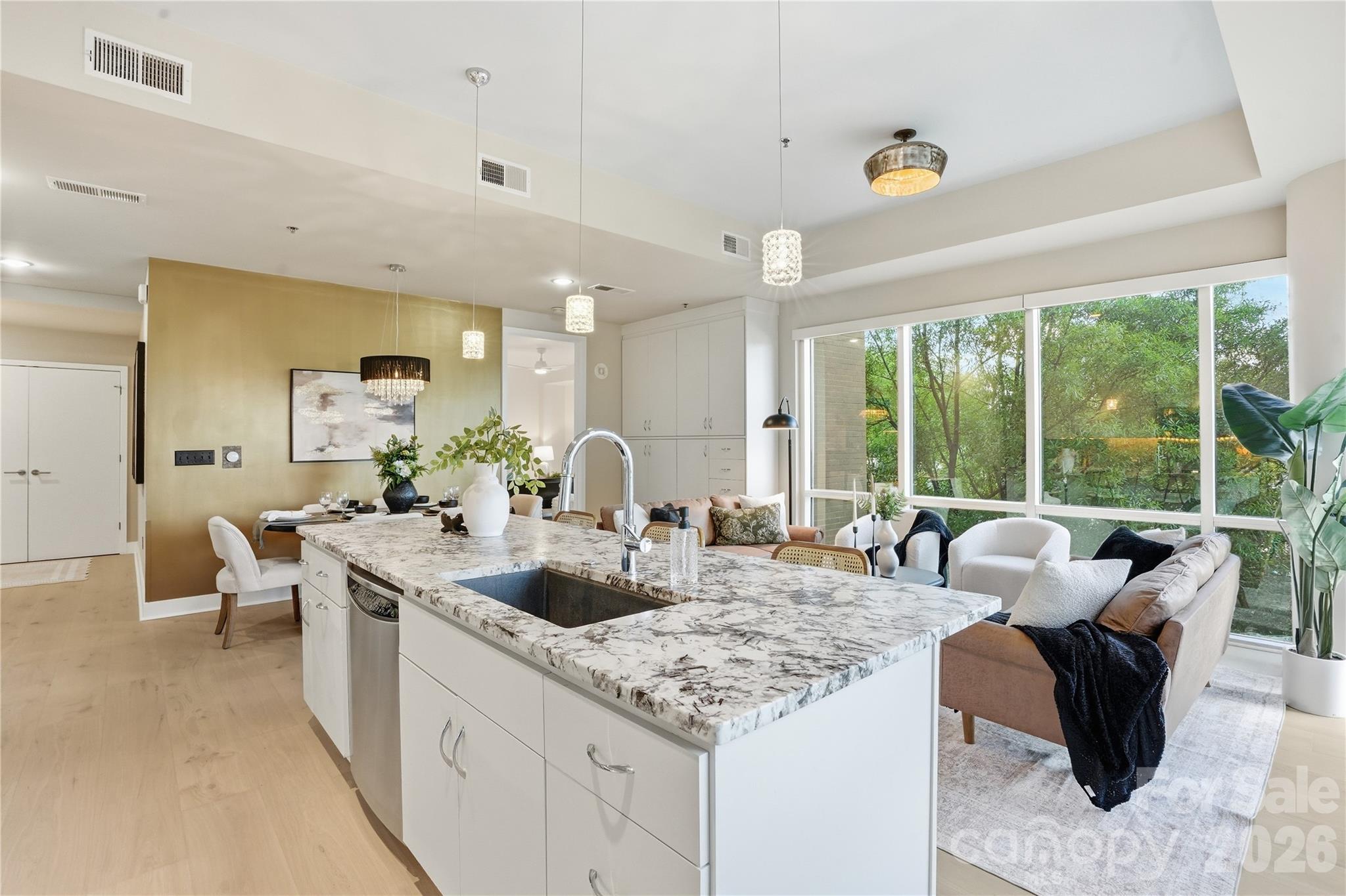 1133 Metropolitan Avenue #208 — Charlotte