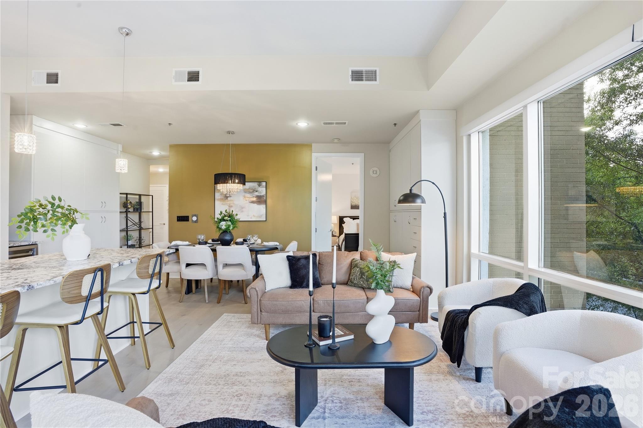 1133 Metropolitan Avenue #208 — Charlotte