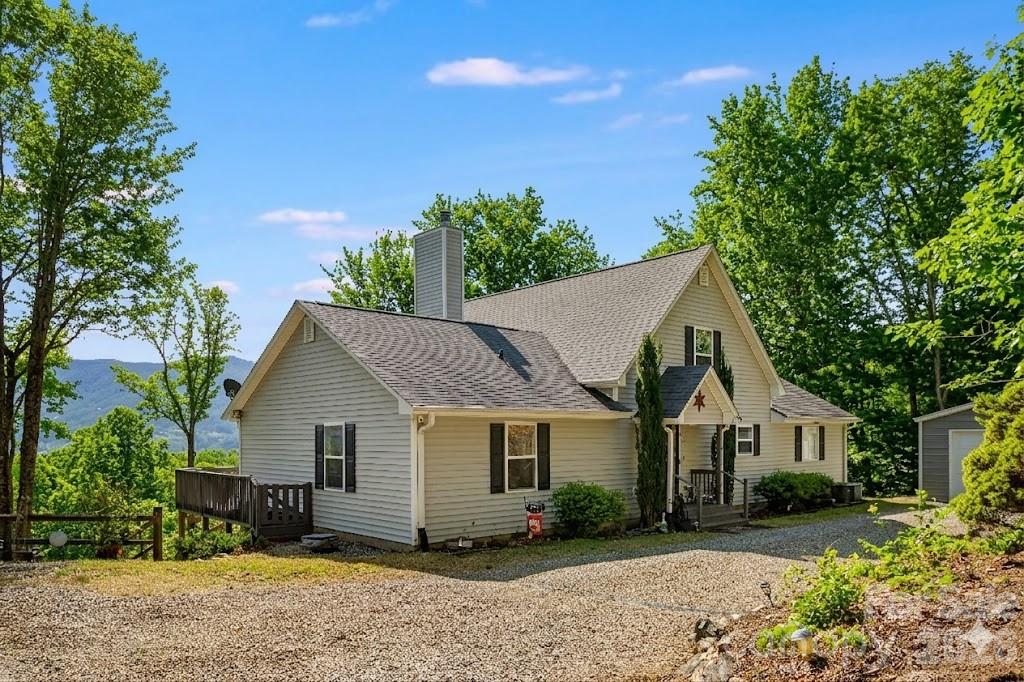 872 Mountainside Drive — Waynesville