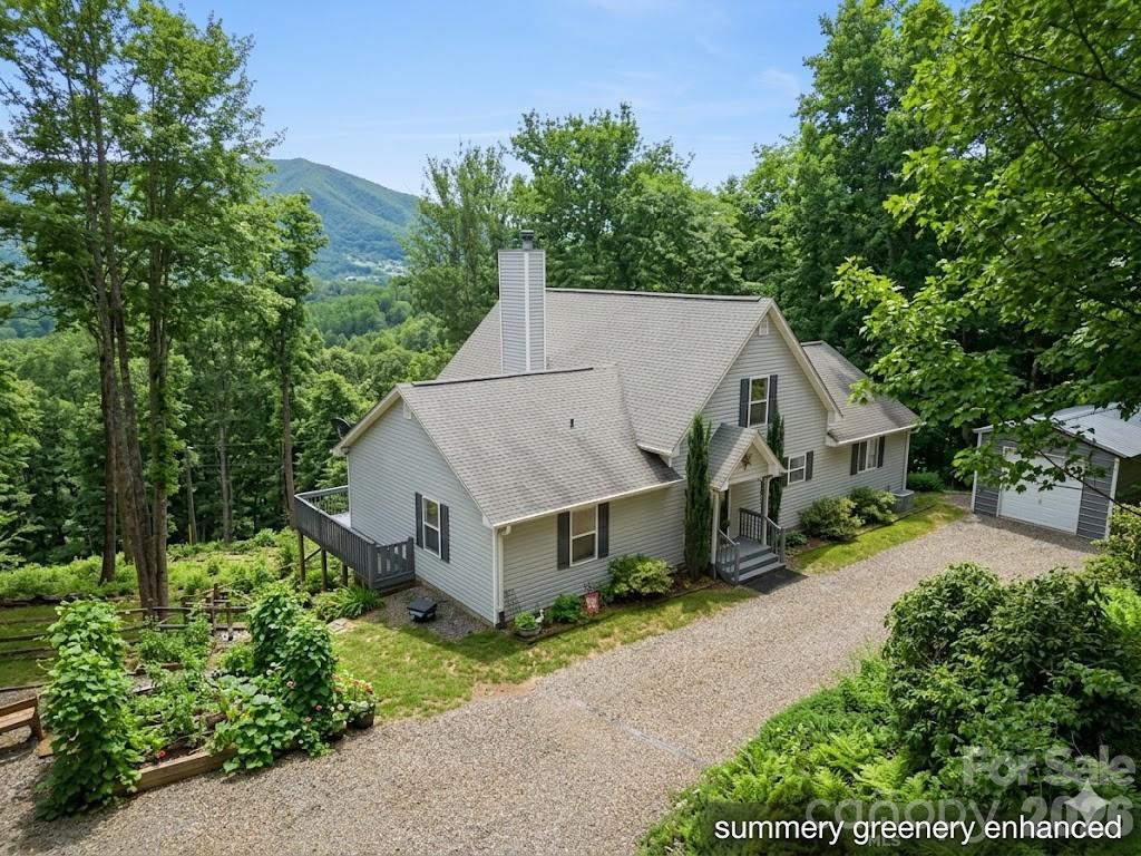 872 Mountainside Drive — Waynesville