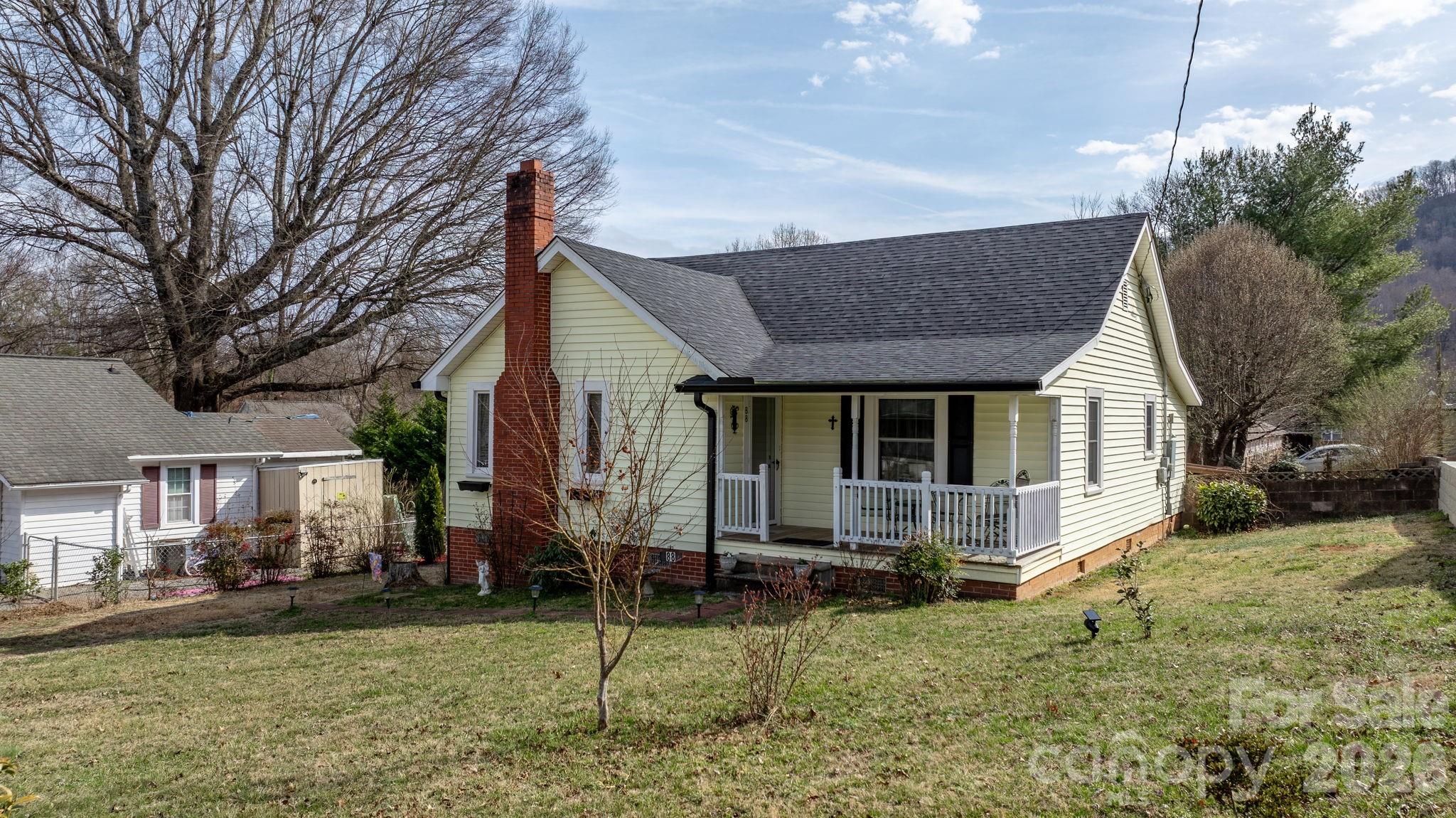 88 Lincoln Avenue — Marion