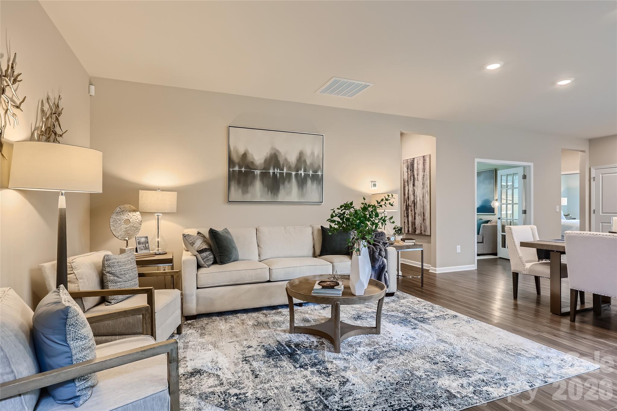 1019 Lookout Shoals Drive — Fort Mill