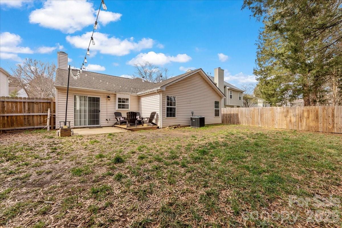 14242 Carolina Forest Court — Charlotte