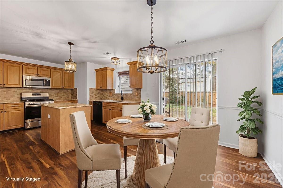 14242 Carolina Forest Court — Charlotte