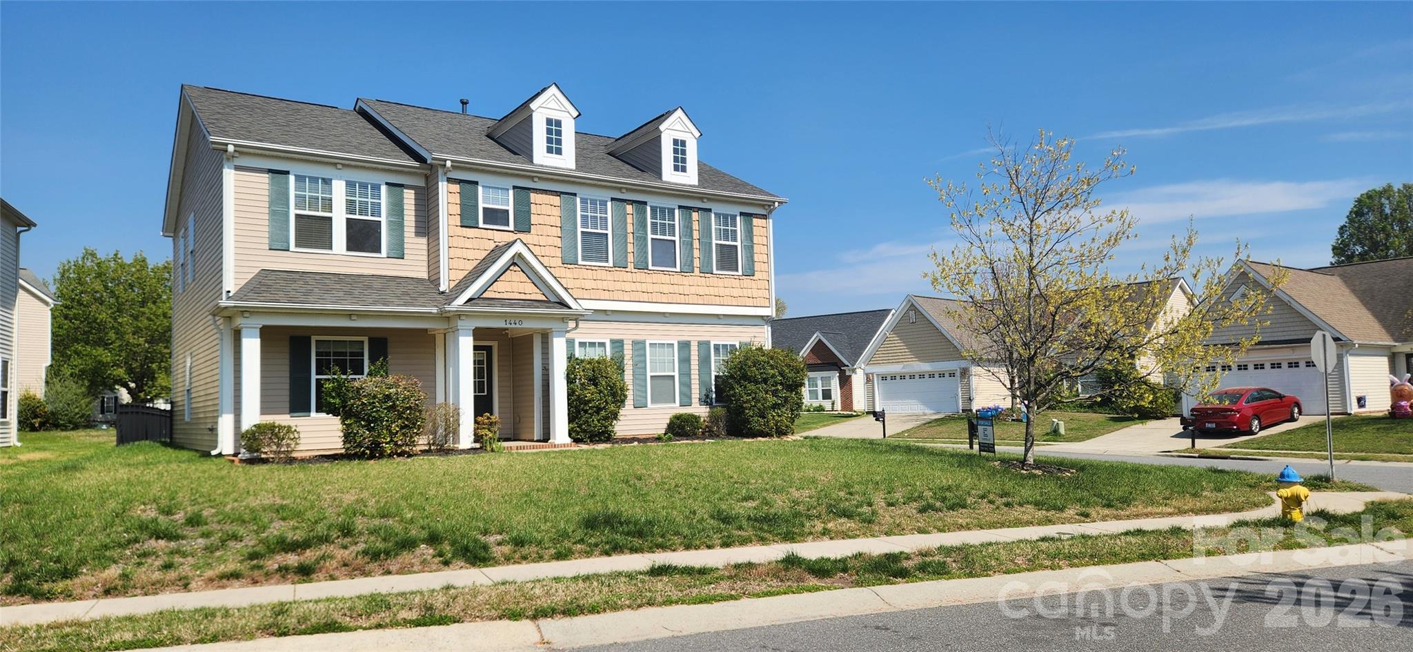 1440 NW Duckhorn Street NW — Concord