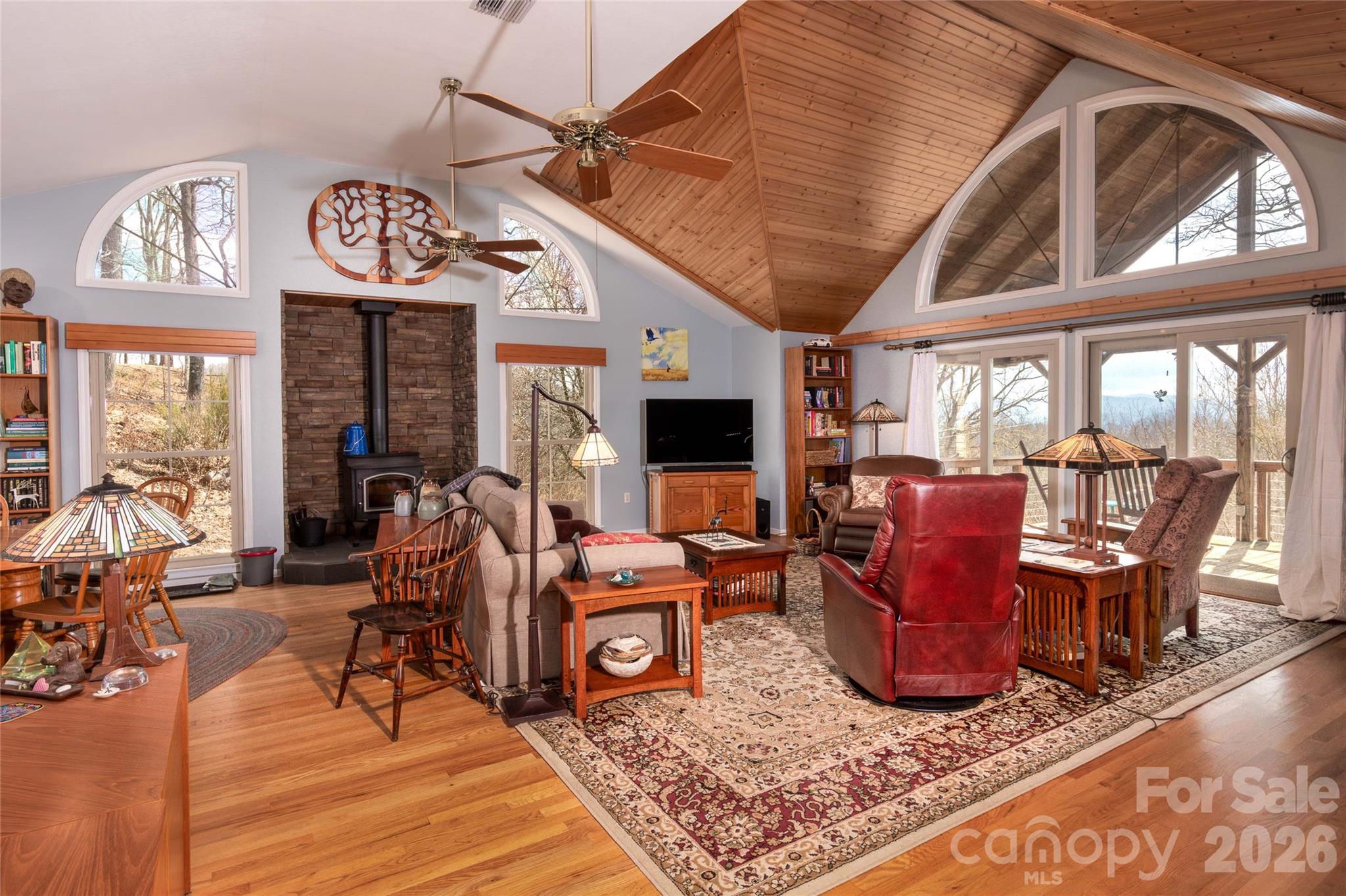 149 Windy Hill Circle — Tuckasegee