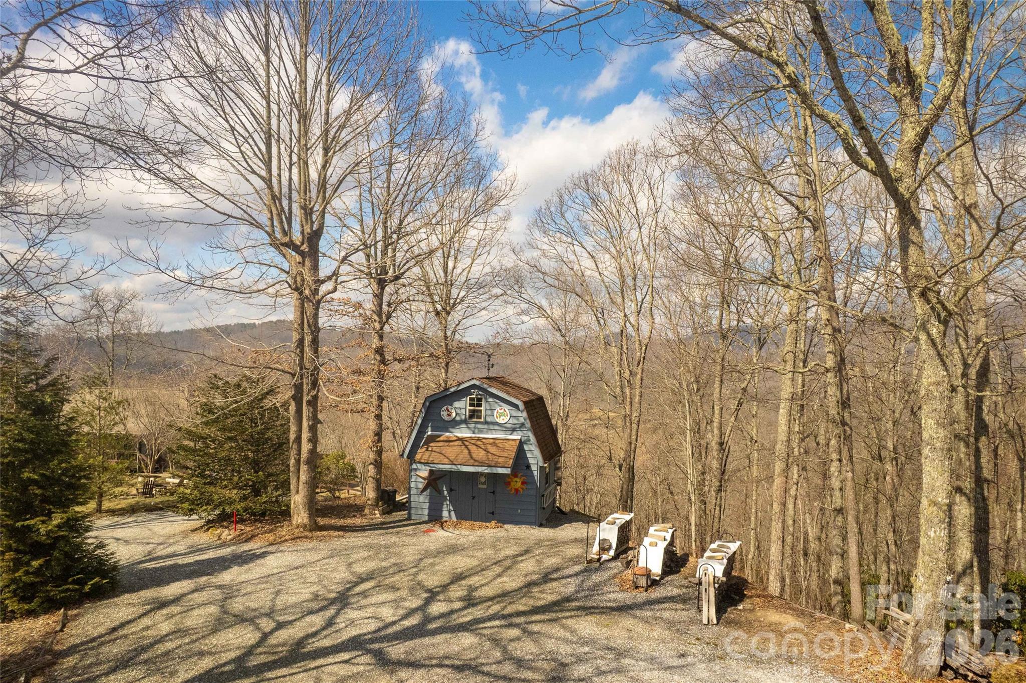 149 Windy Hill Circle — Tuckasegee