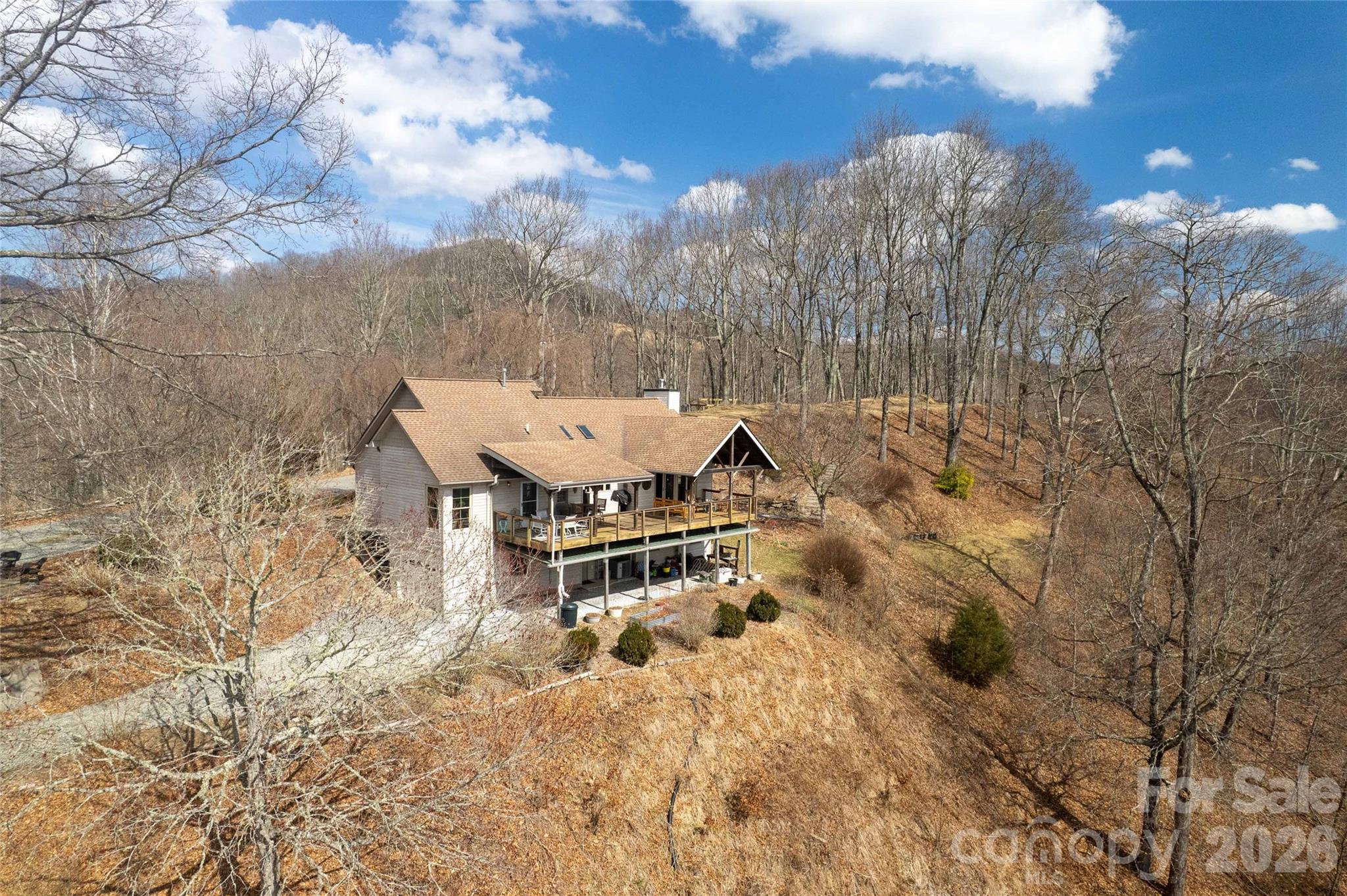 149 Windy Hill Circle — Tuckasegee