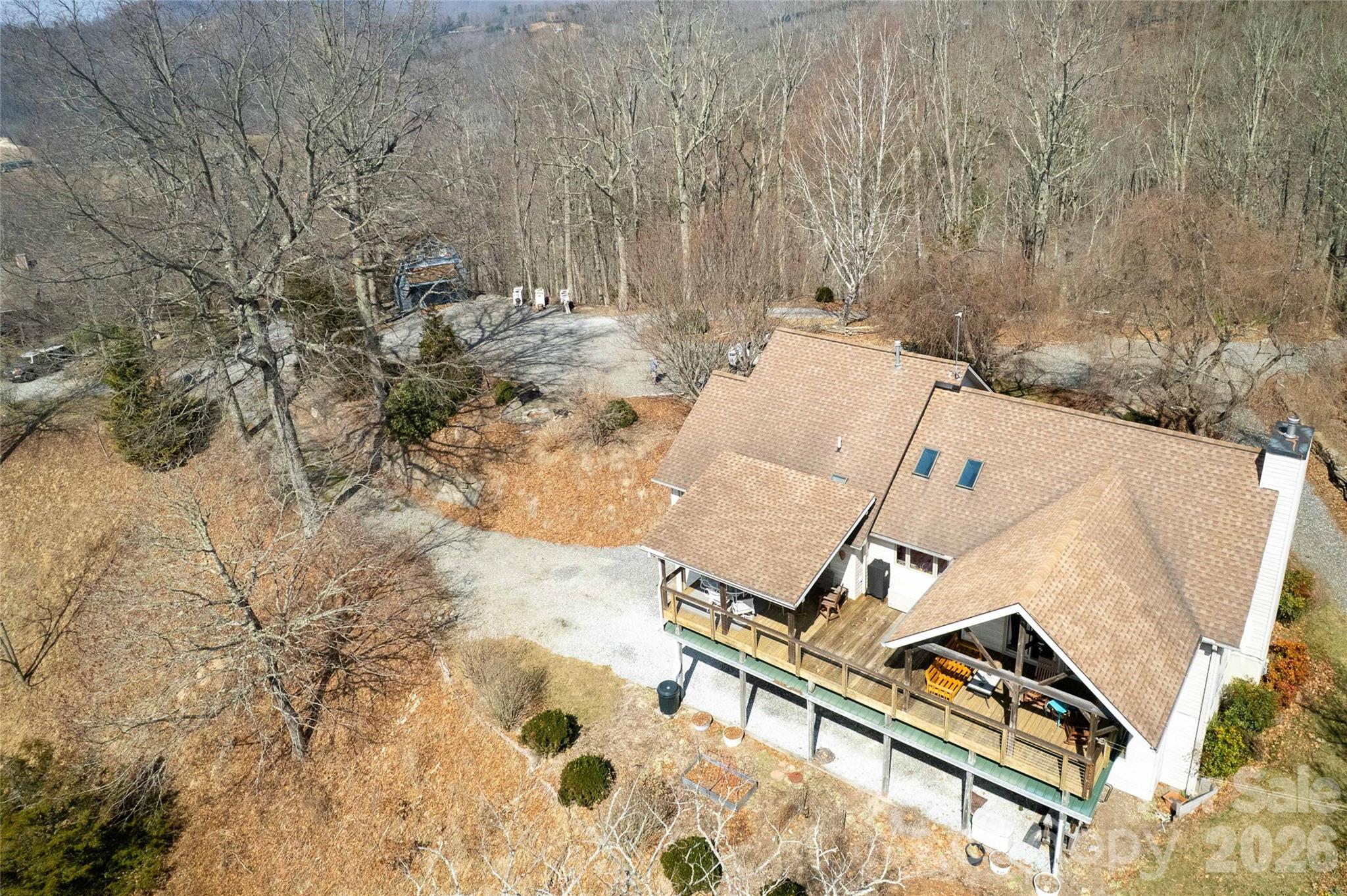 149 Windy Hill Circle — Tuckasegee
