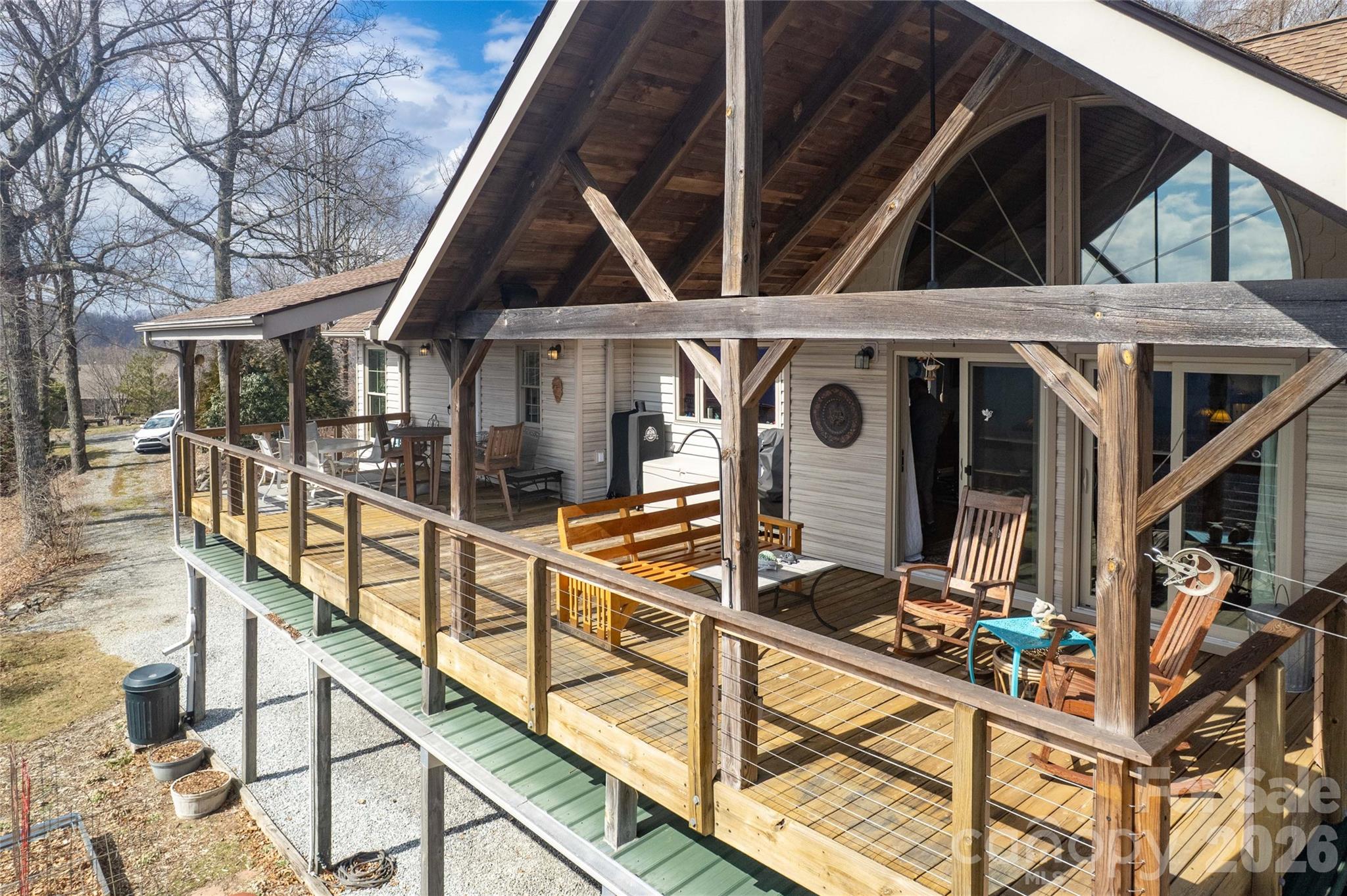 149 Windy Hill Circle — Tuckasegee