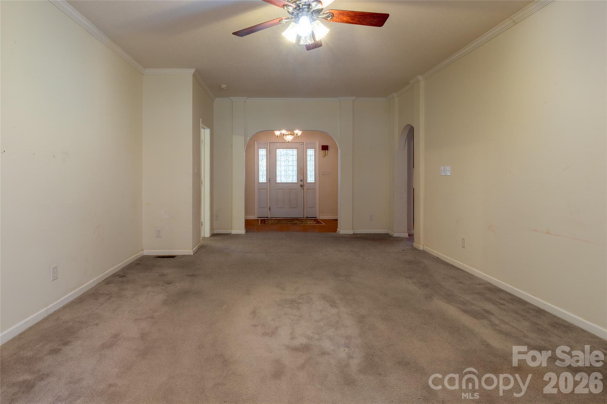 1564 Camp Creek Road — Whittier