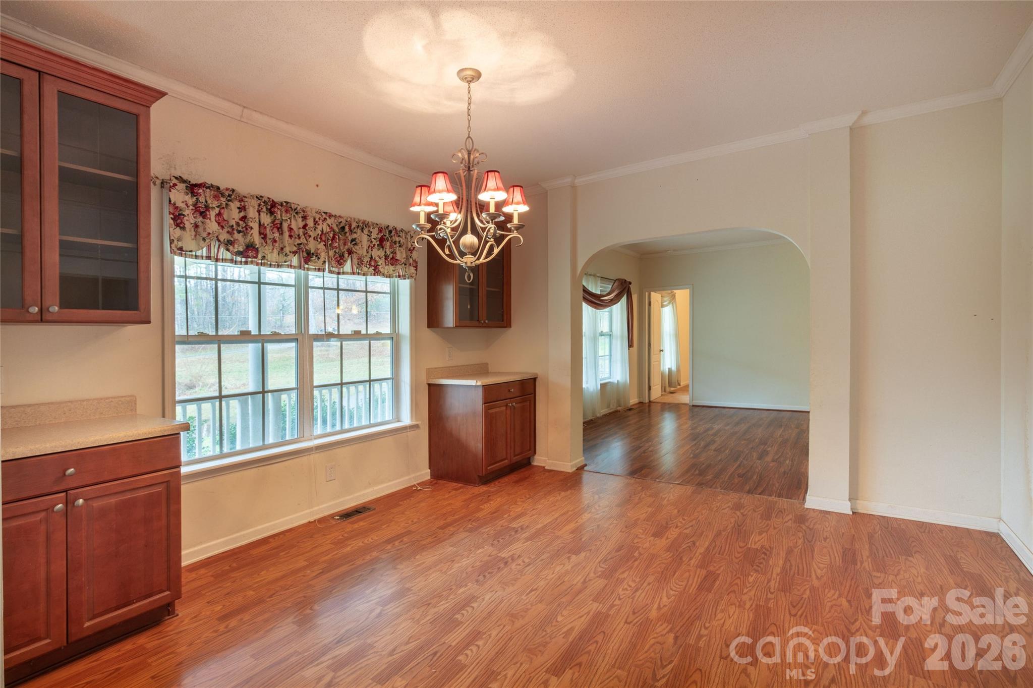 1564 Camp Creek Road — Whittier