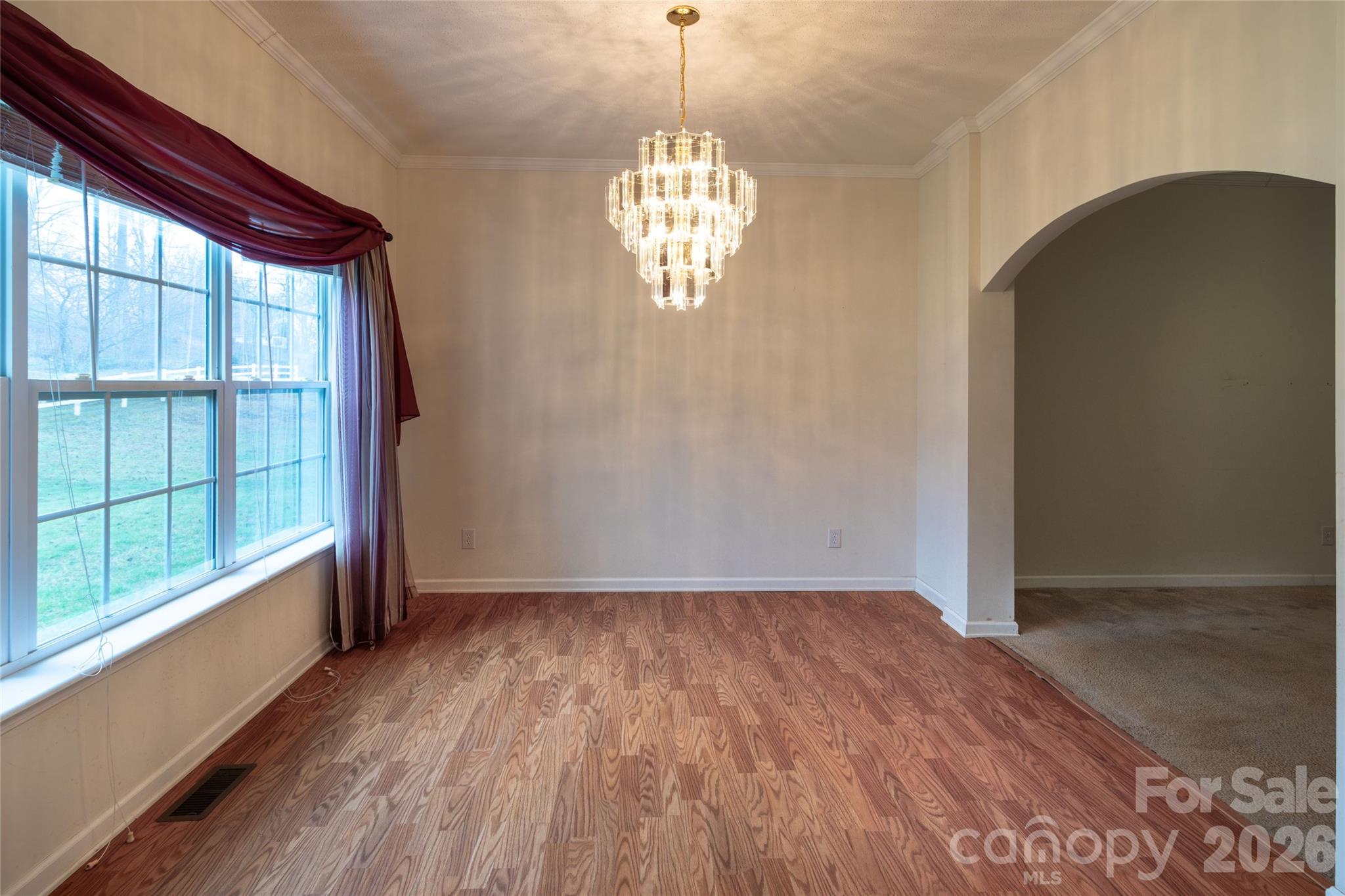 1564 Camp Creek Road — Whittier