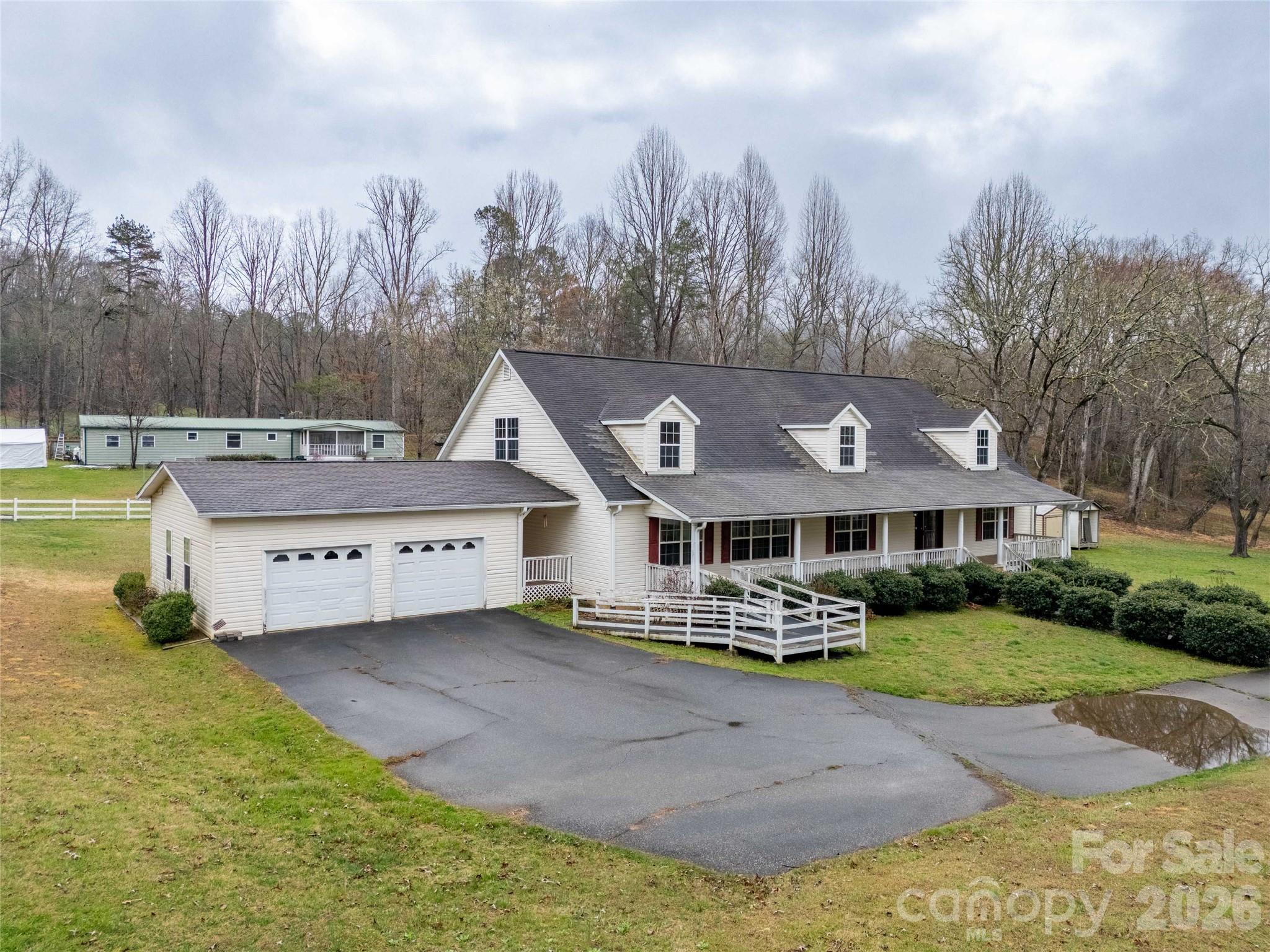 1564 Camp Creek Road — Whittier