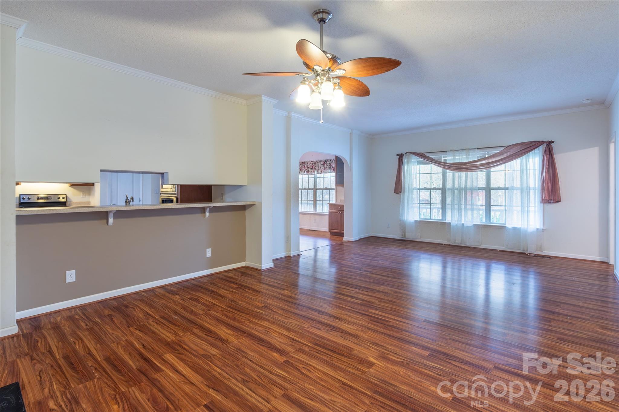 1564 Camp Creek Road — Whittier