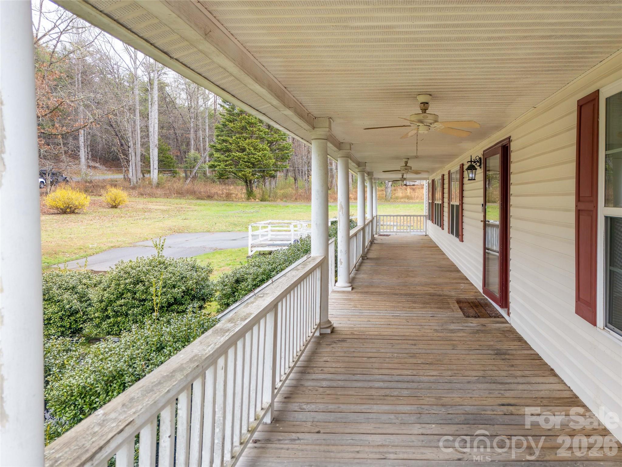 1564 Camp Creek Road — Whittier