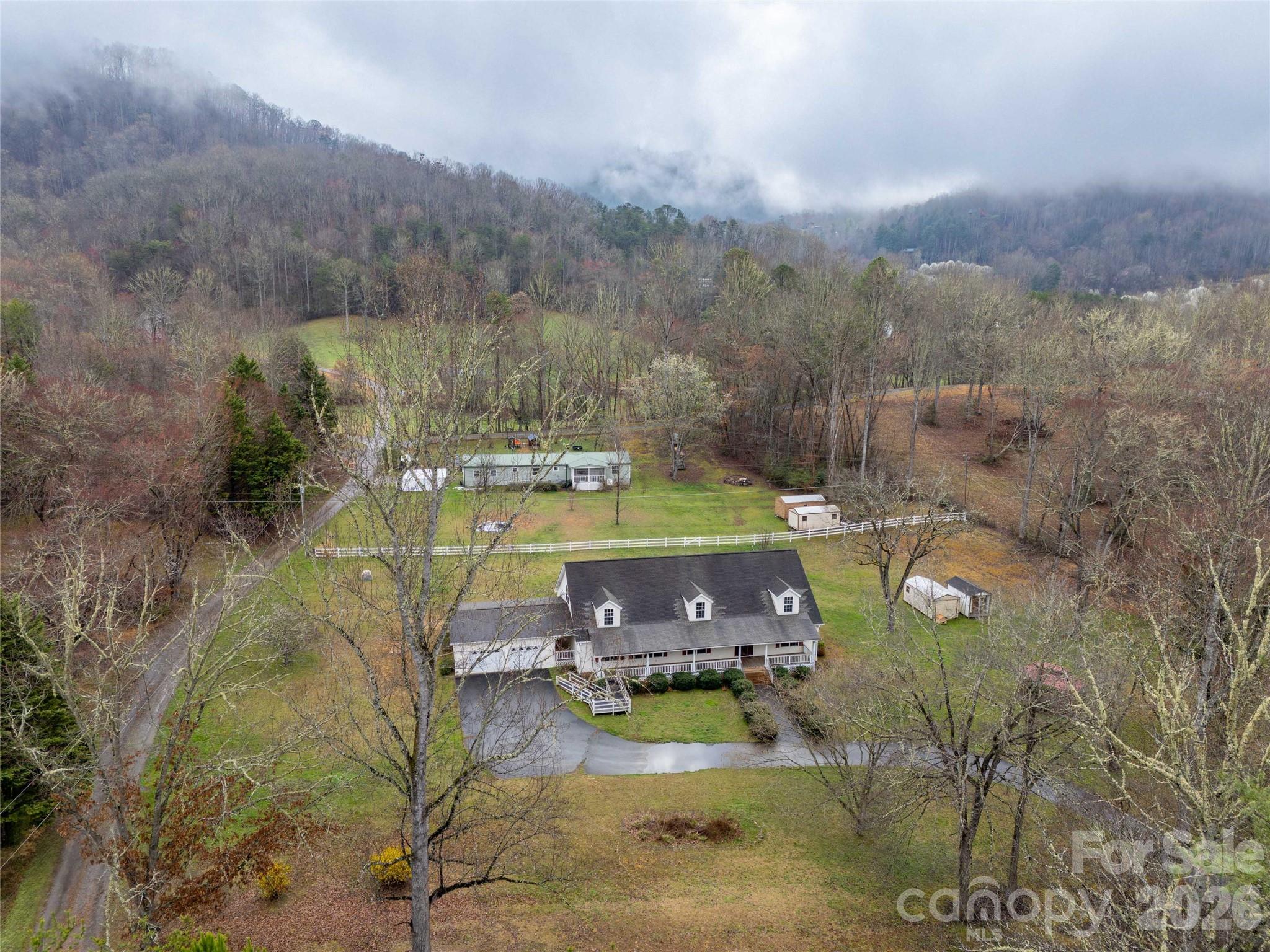 1564 Camp Creek Road — Whittier