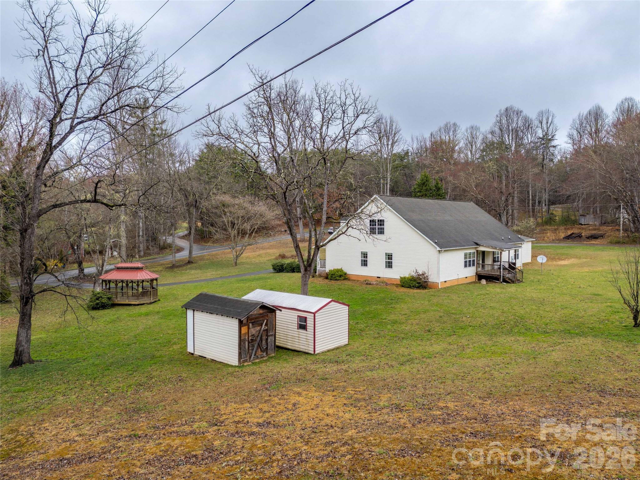 1564 Camp Creek Road — Whittier
