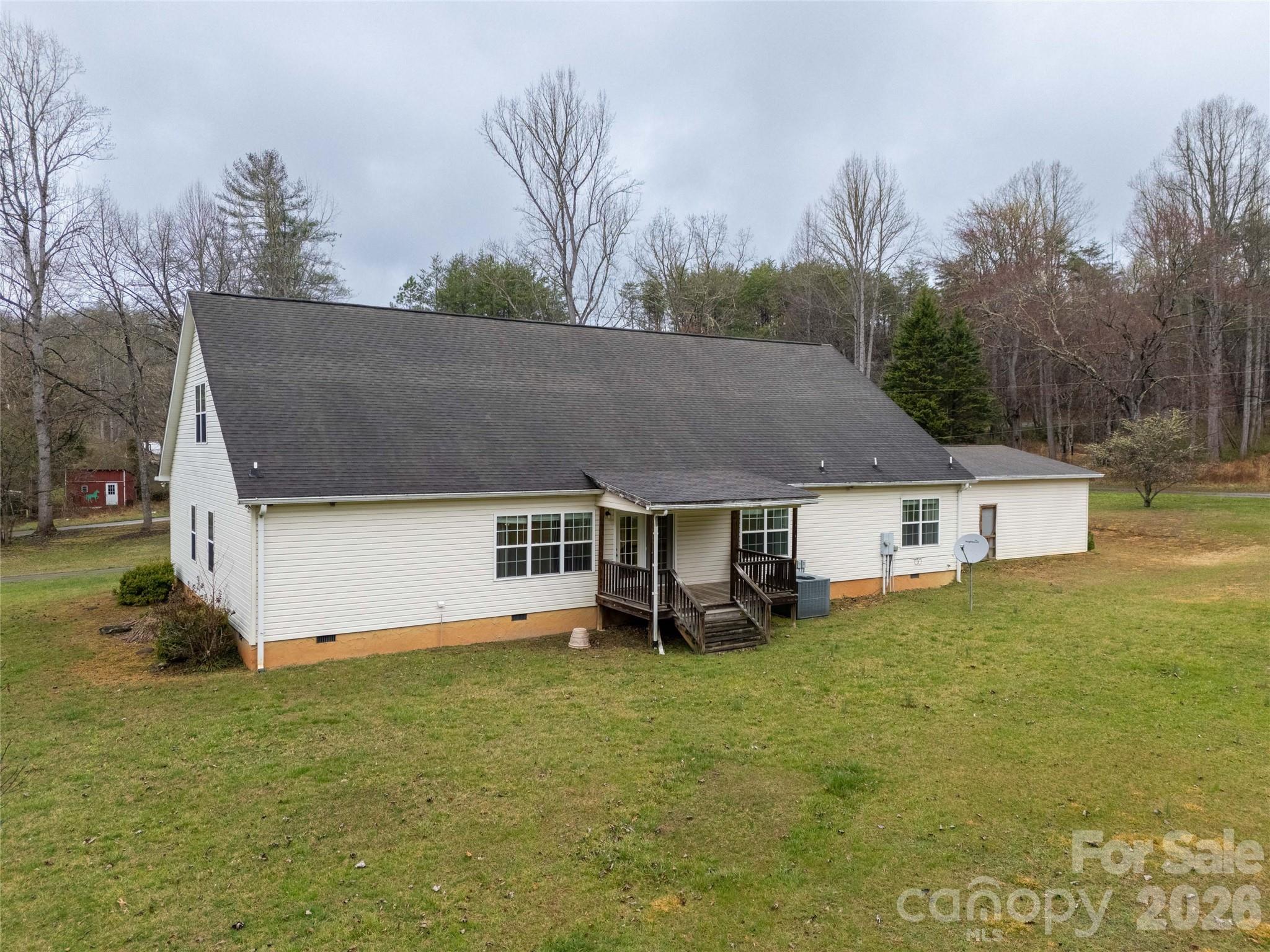 1564 Camp Creek Road — Whittier