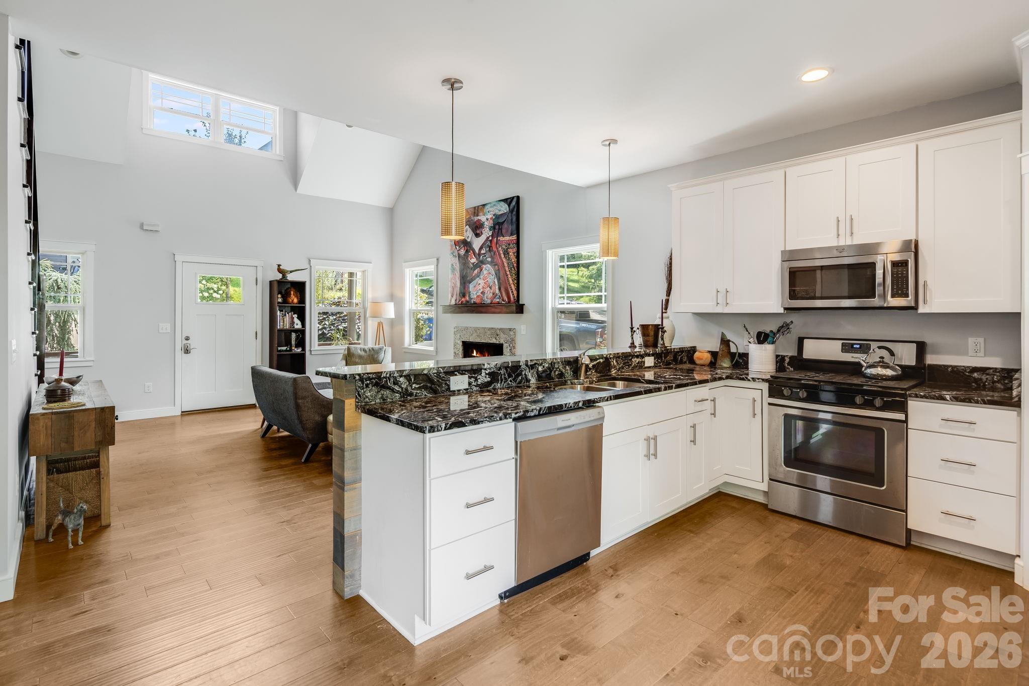 35 Emmett Lane — Asheville