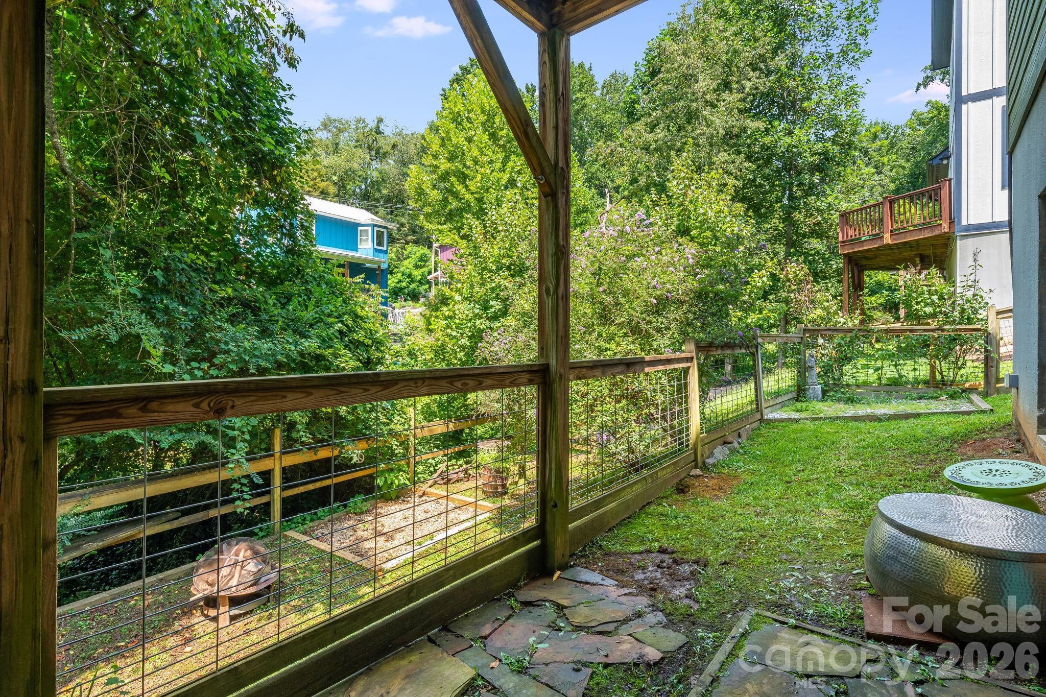 35 Emmett Lane — Asheville