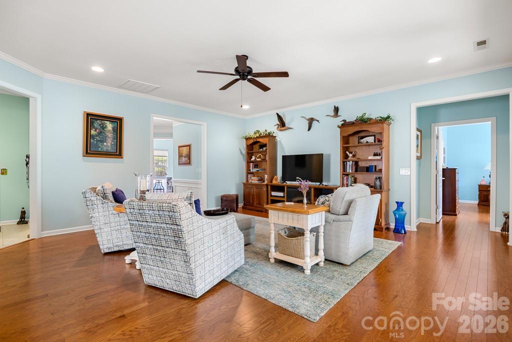9021 Badlands Court — Fort Mill