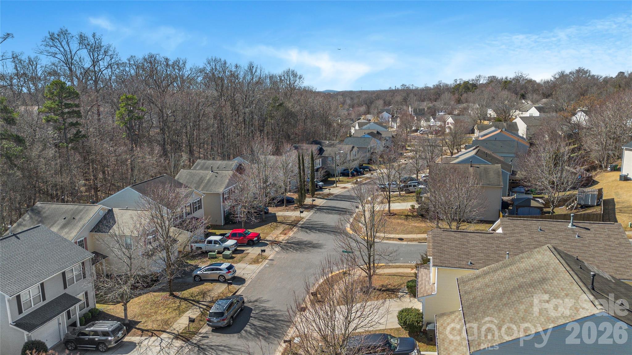 1031 Allegiance Drive — Charlotte
