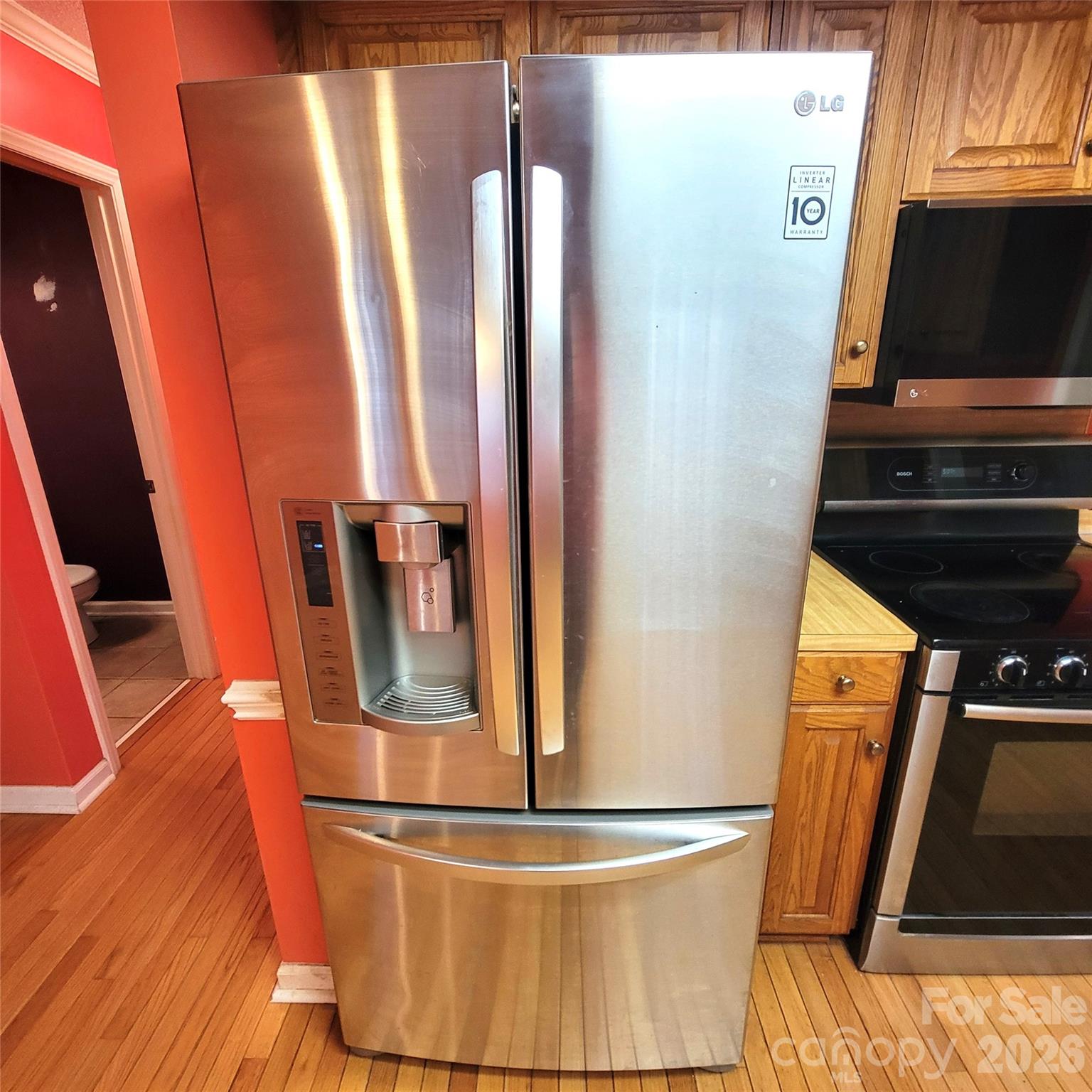 1009 Hunley Hill Court — Matthews