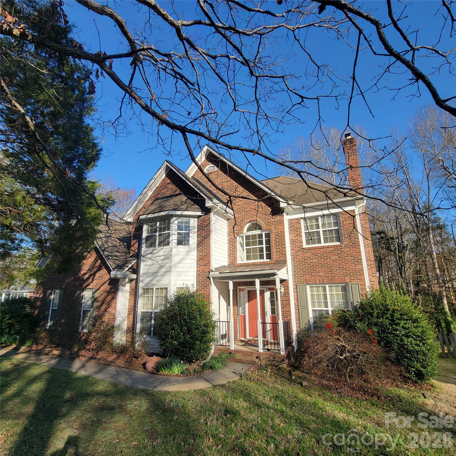 1009 Hunley Hill Court — Matthews