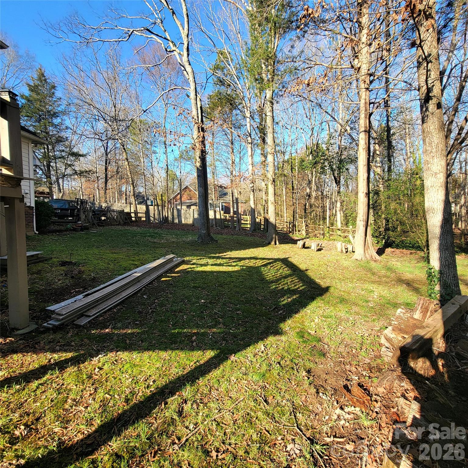 1009 Hunley Hill Court — Matthews
