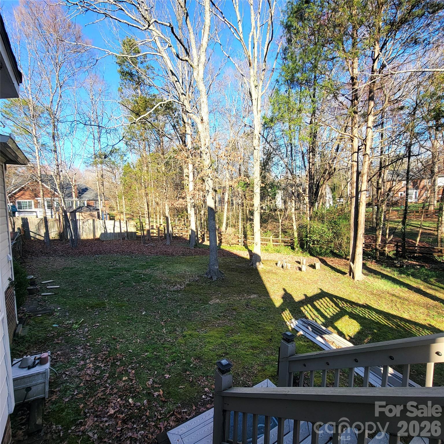 1009 Hunley Hill Court — Matthews