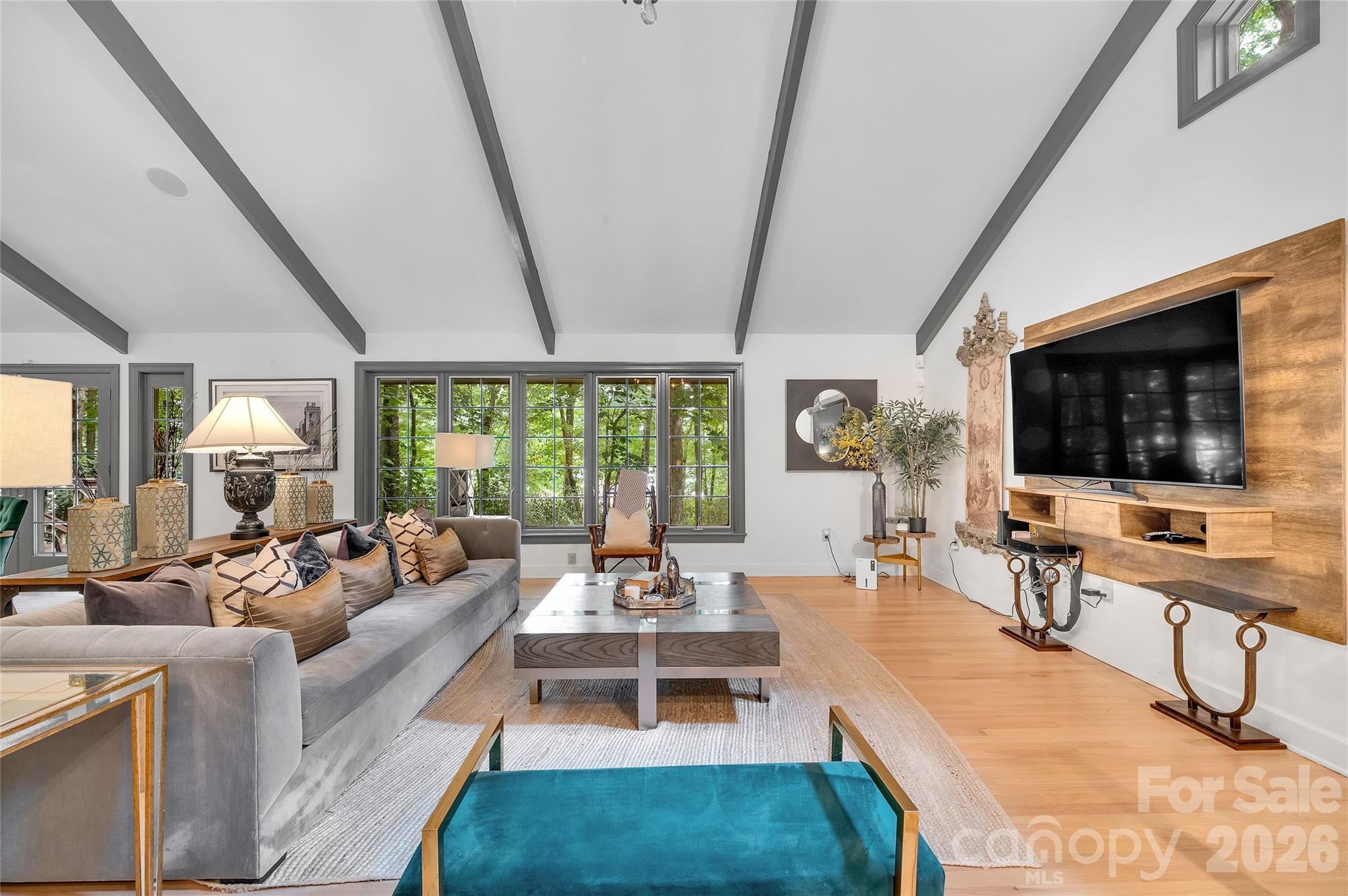 562 West Club Boulevard — Lake Toxaway