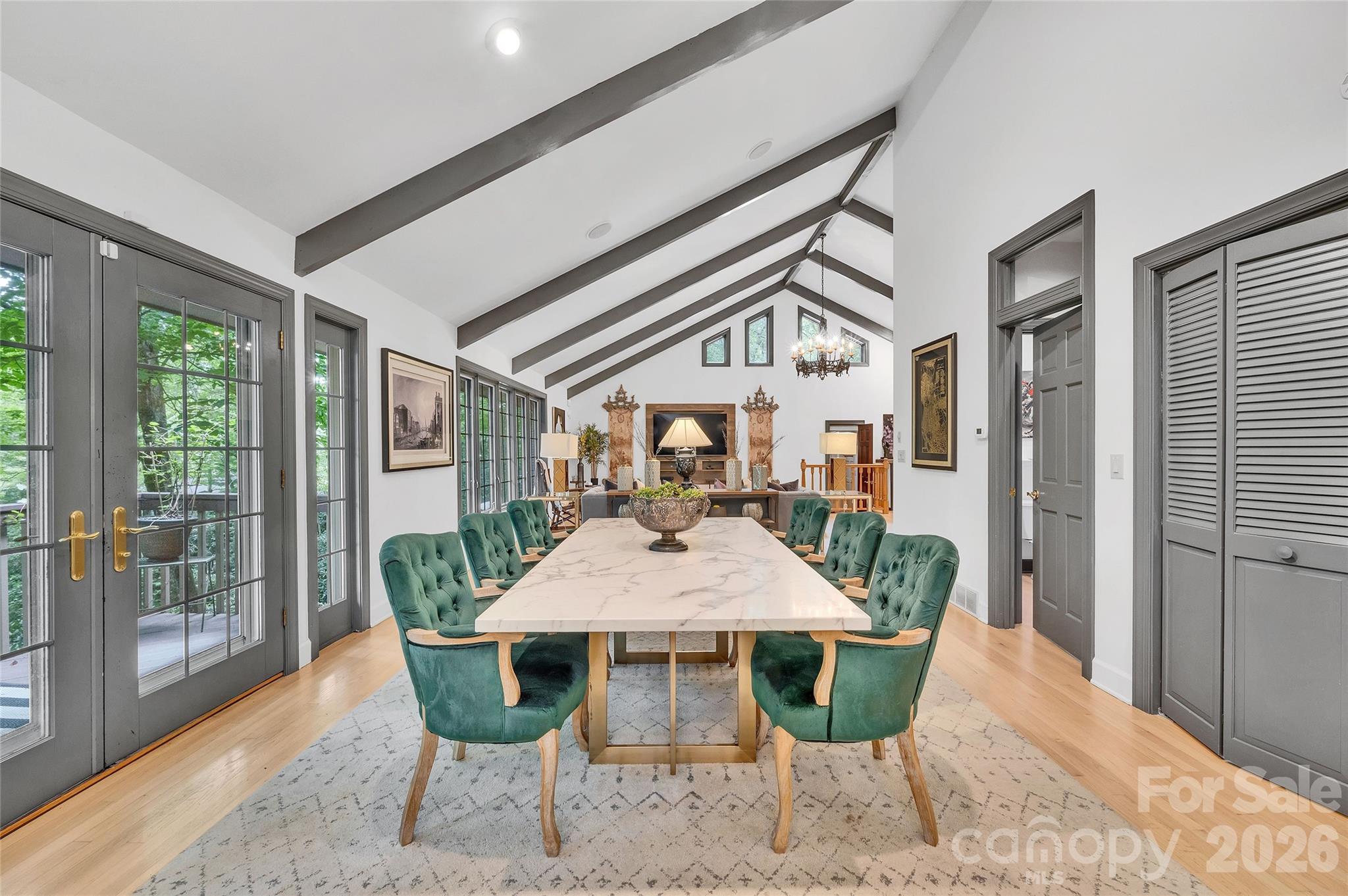 562 West Club Boulevard — Lake Toxaway
