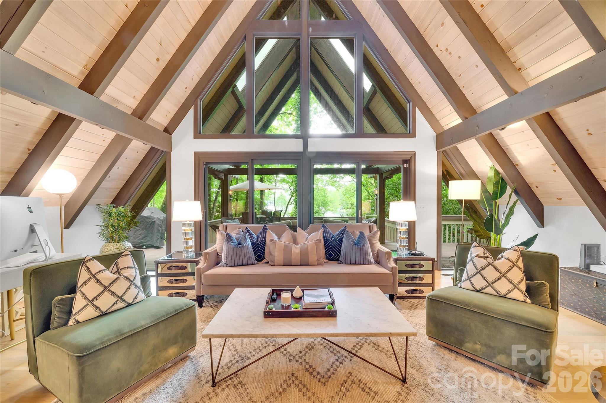 562 West Club Boulevard — Lake Toxaway