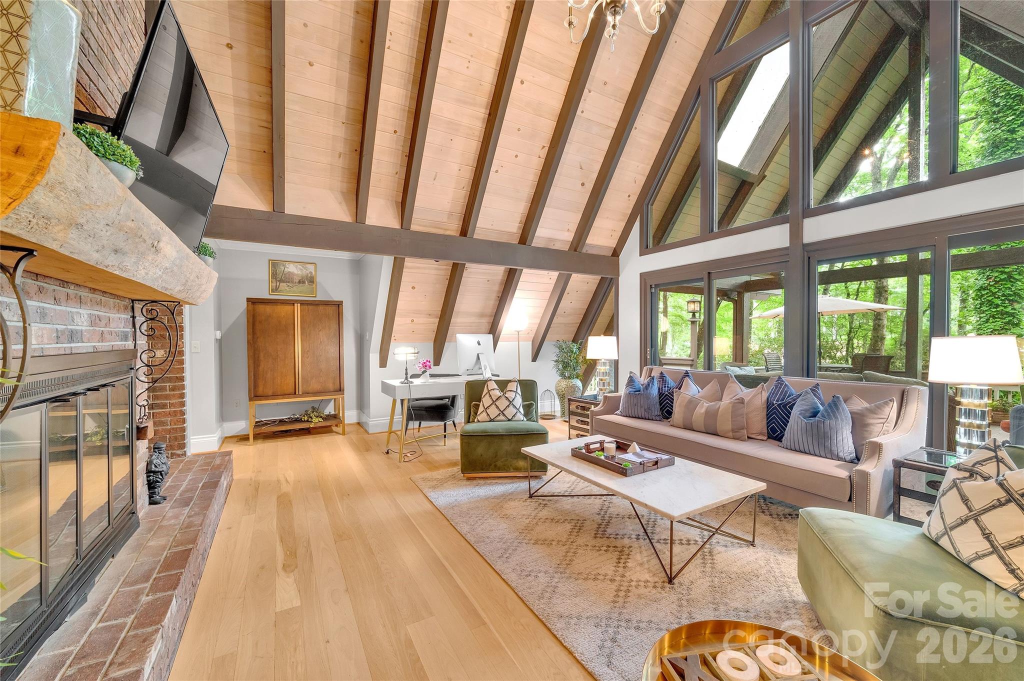 562 West Club Boulevard — Lake Toxaway