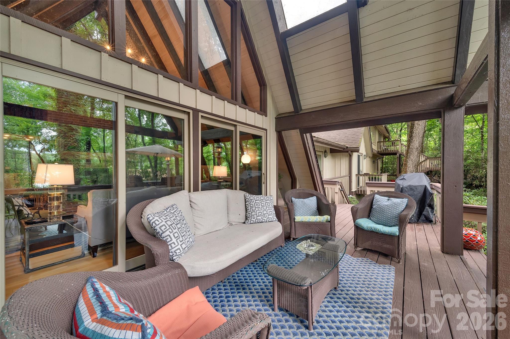 562 West Club Boulevard — Lake Toxaway