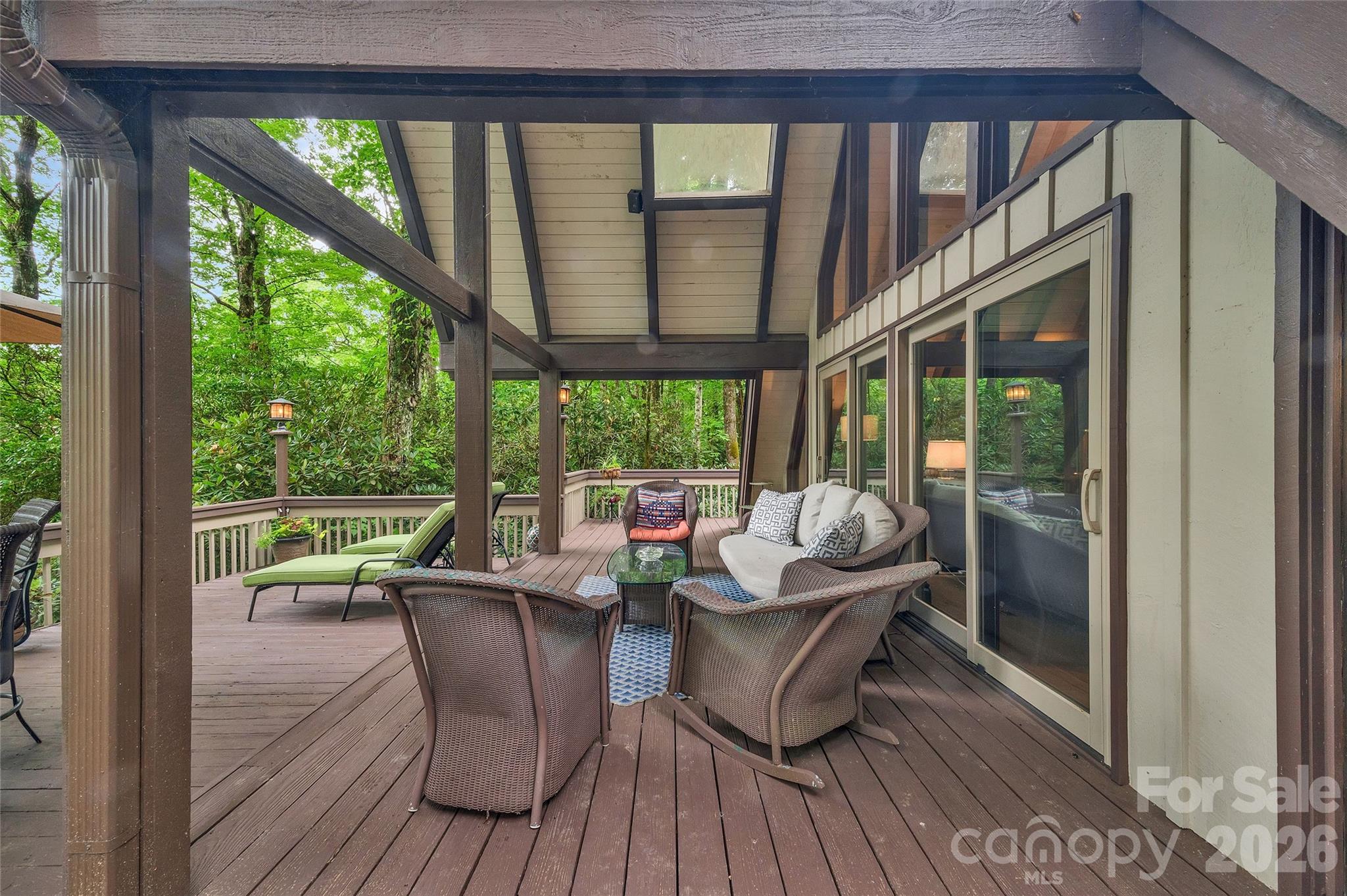 562 West Club Boulevard — Lake Toxaway