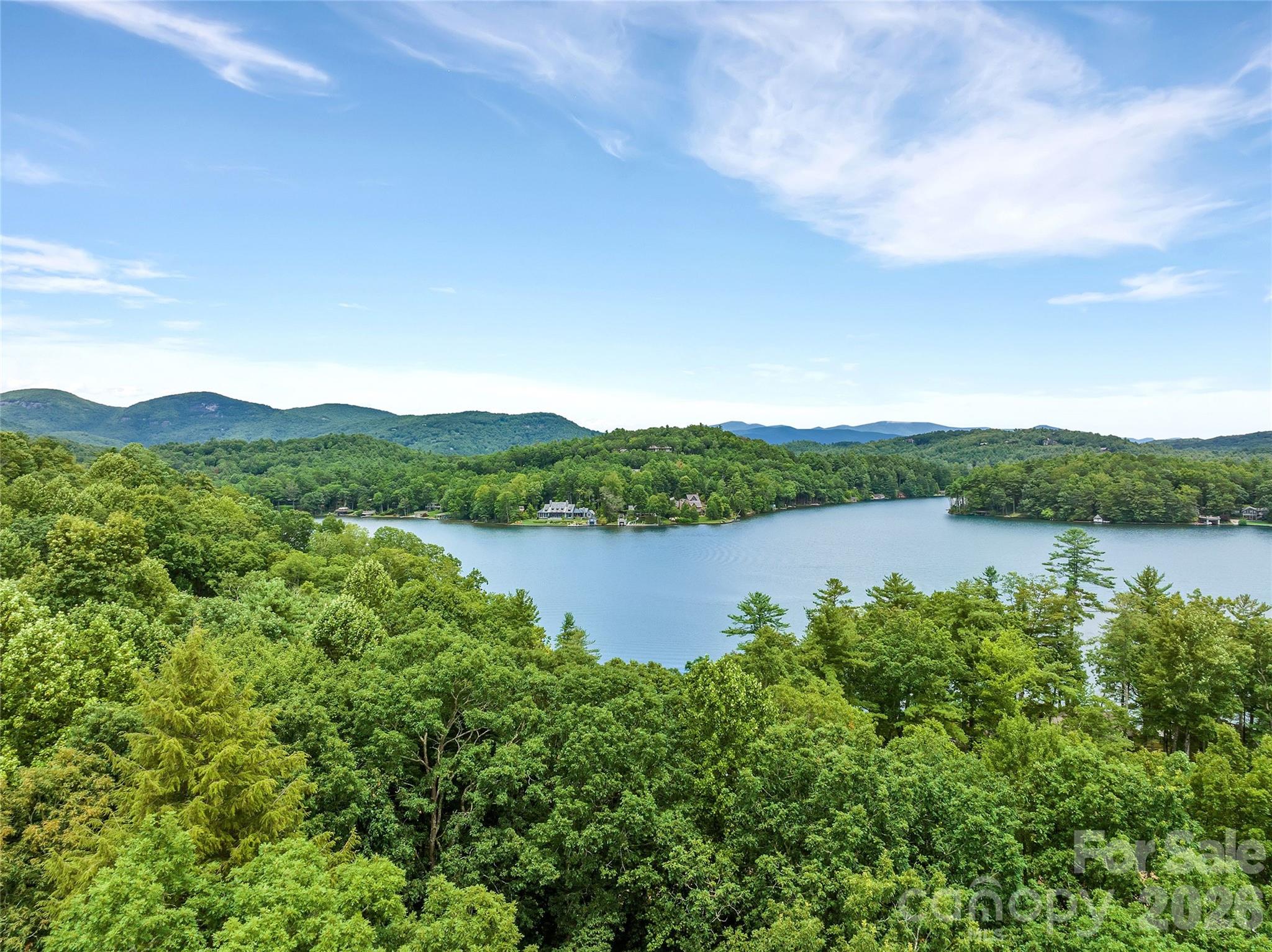 562 West Club Boulevard — Lake Toxaway